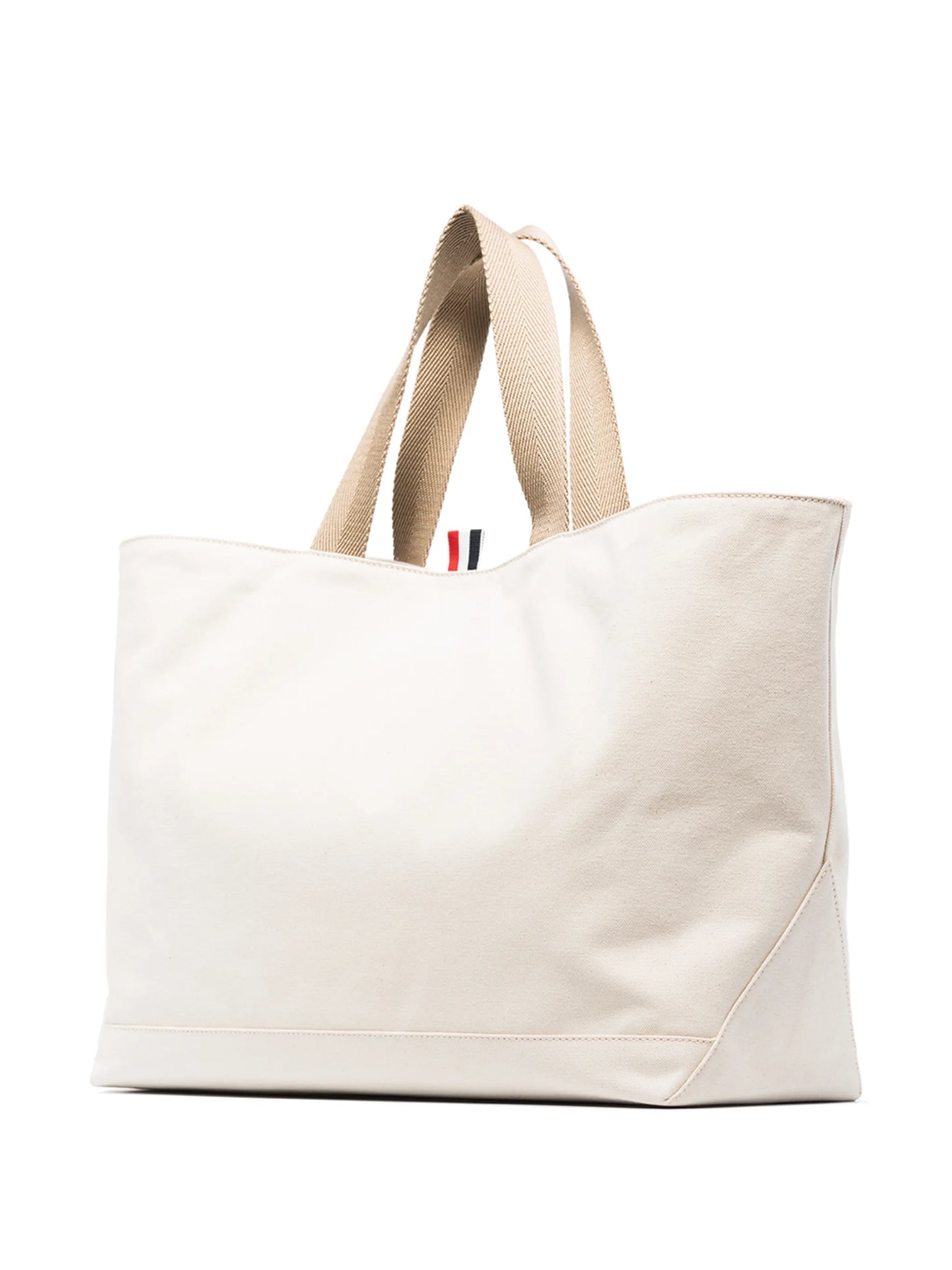 RWB stripe tote bag