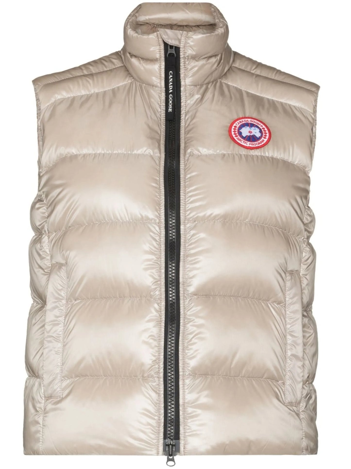 Cypress puffer vest
