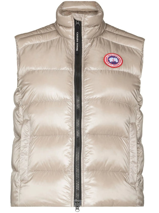 Cypress puffer vest