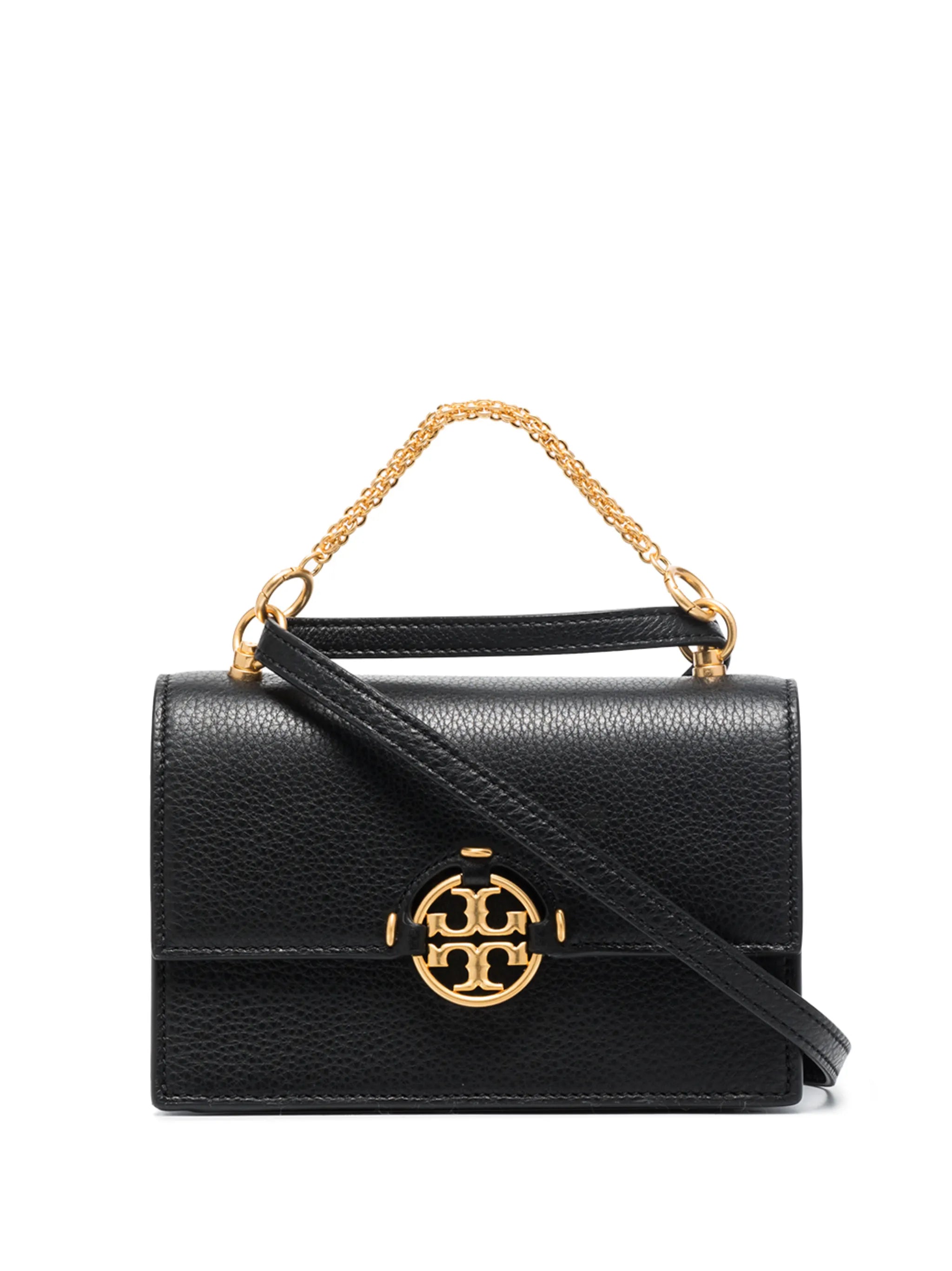 Miller leather mini bag