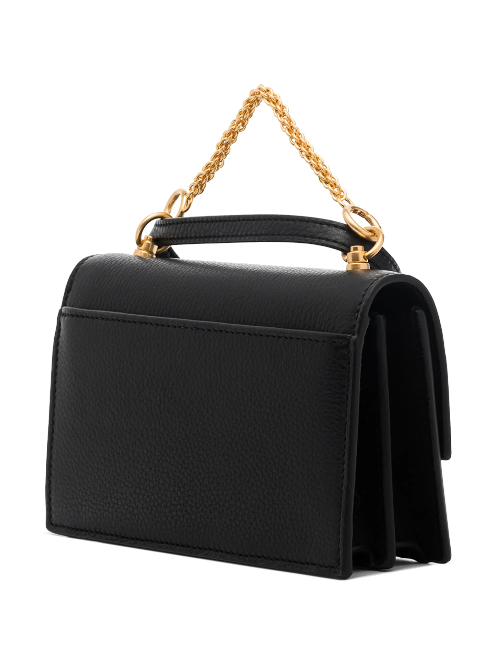 Miller leather mini bag
