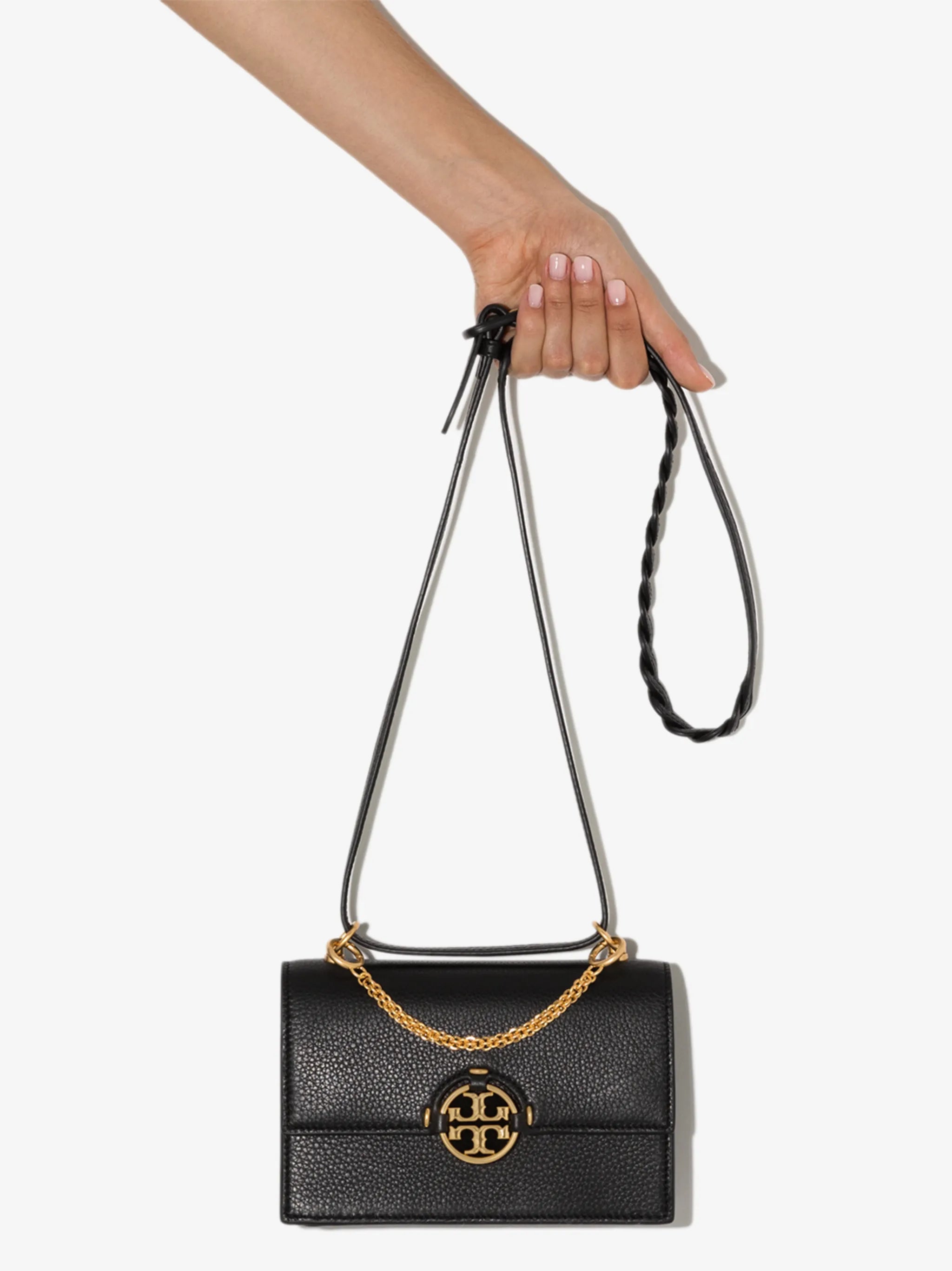 Miller leather mini bag