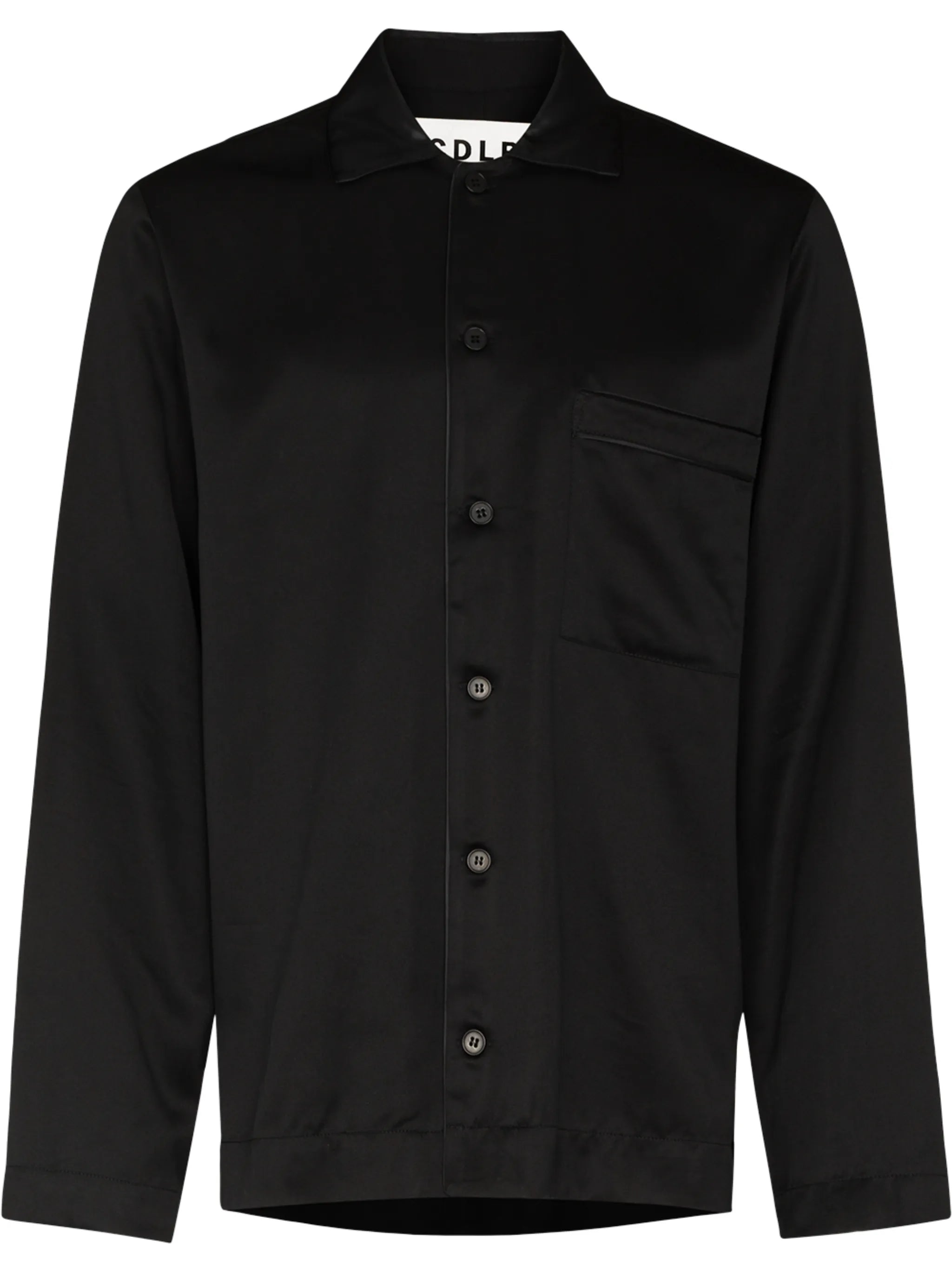 Home Suit  long-sleeve pajama shirt