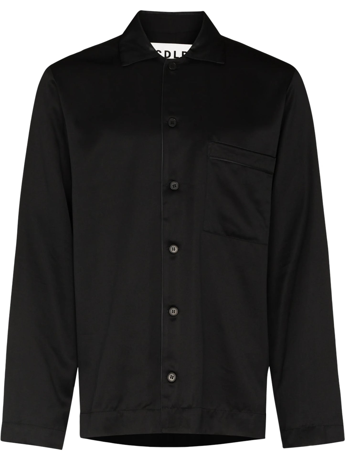 Home Suit  long-sleeve pajama shirt