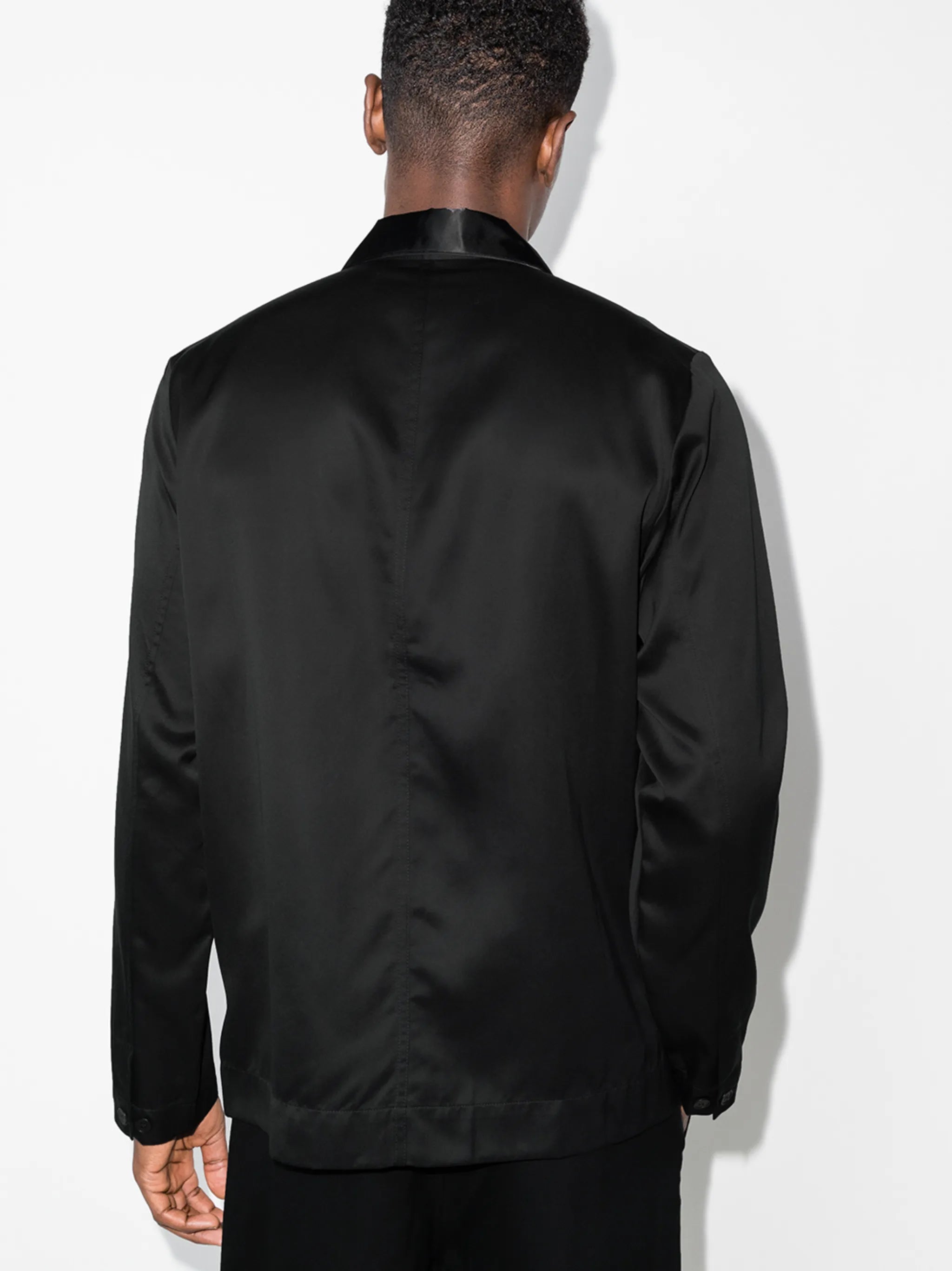 Home Suit  long-sleeve pajama shirt