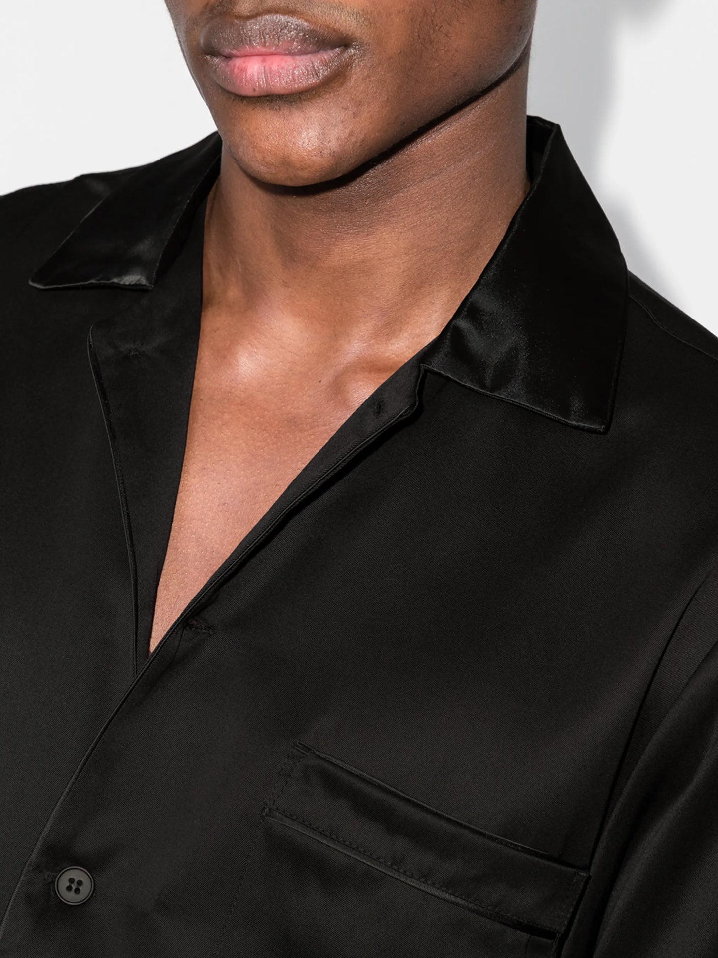 Home Suit  long-sleeve pajama shirt