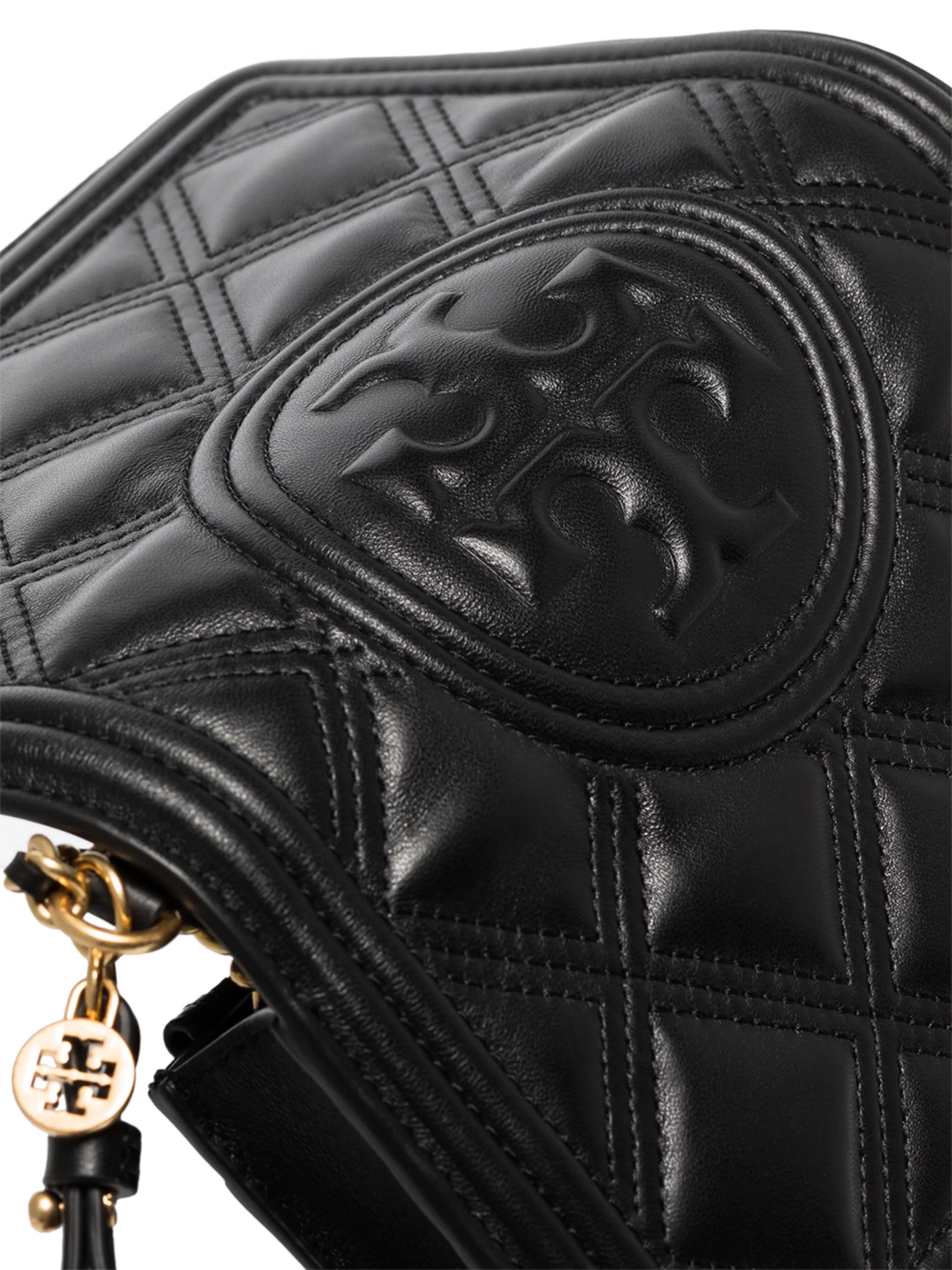 Fleming quilted wallet-on-chain