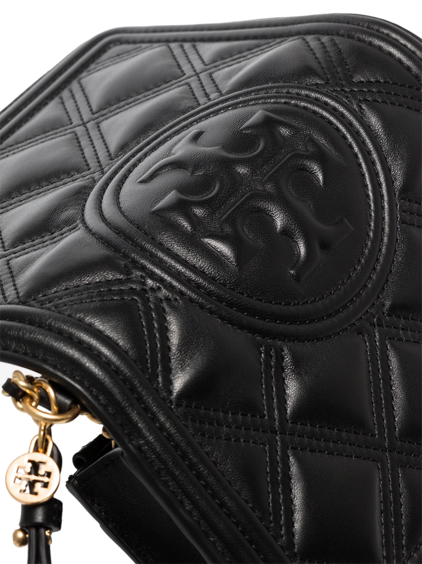 Fleming quilted wallet-on-chain