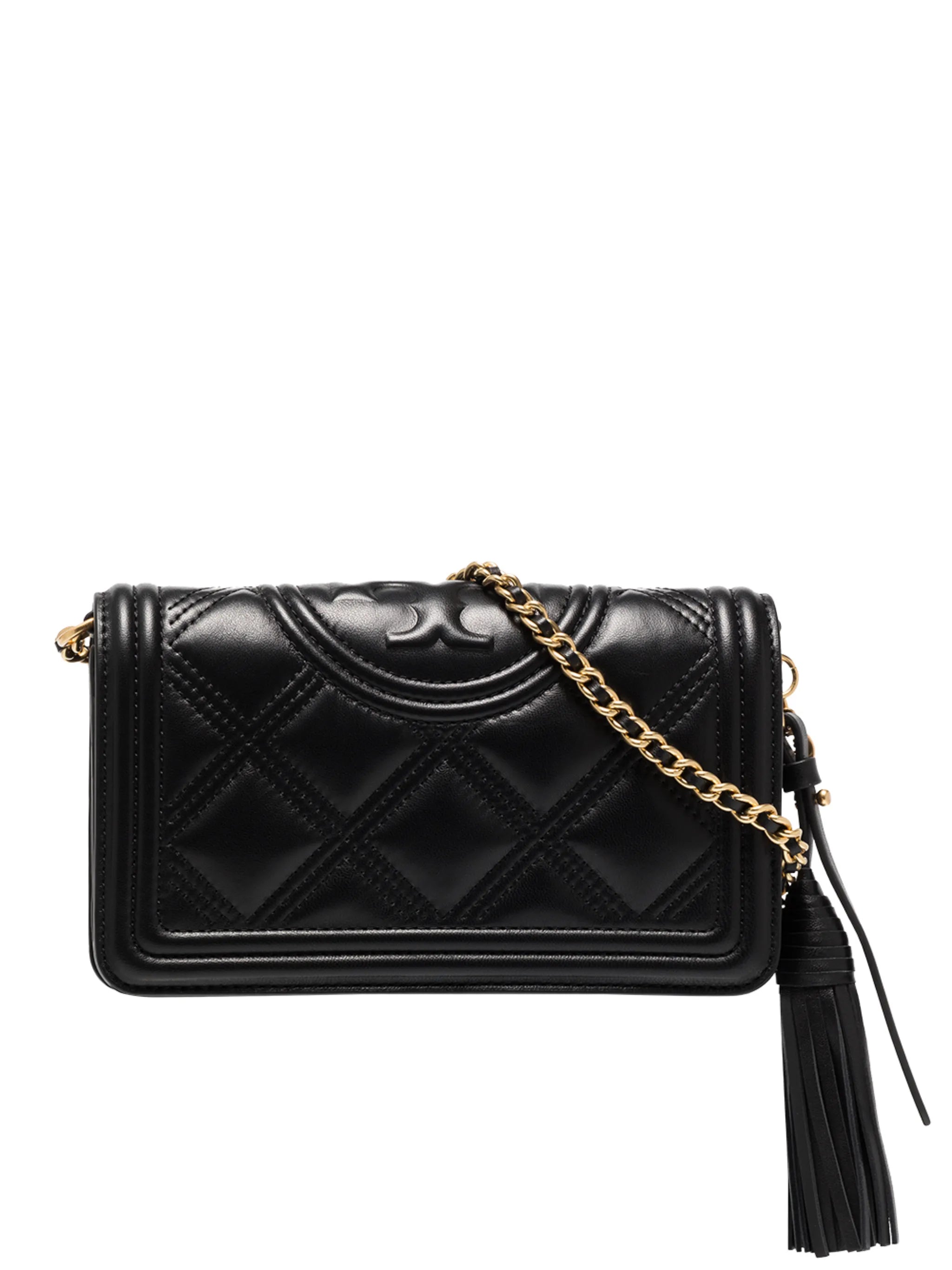 Fleming quilted wallet-on-chain