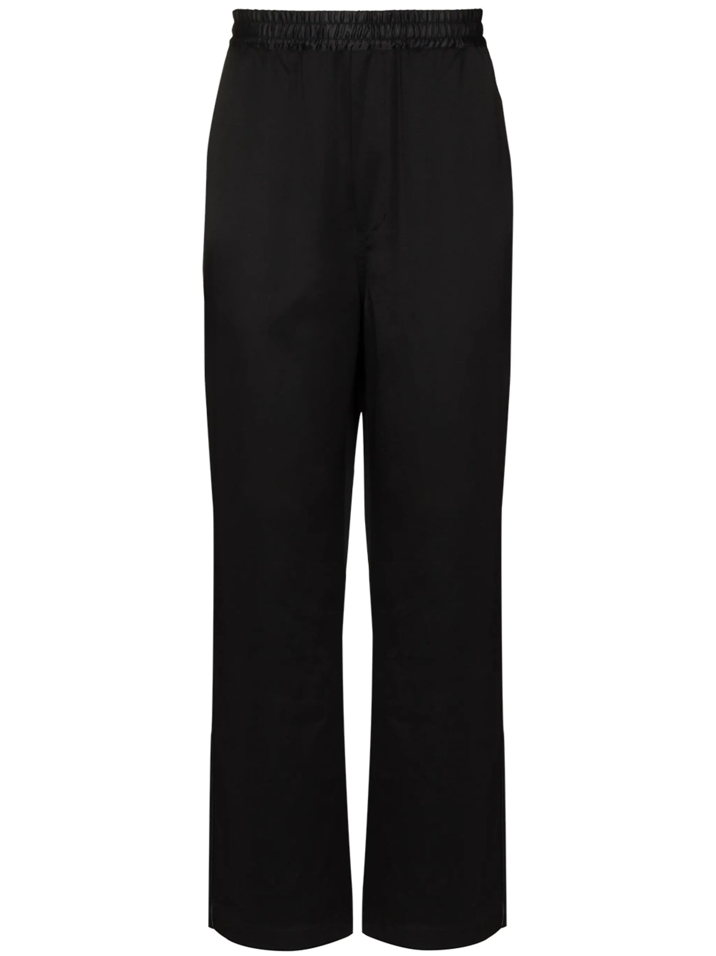 Home Suit straight pajama trousers