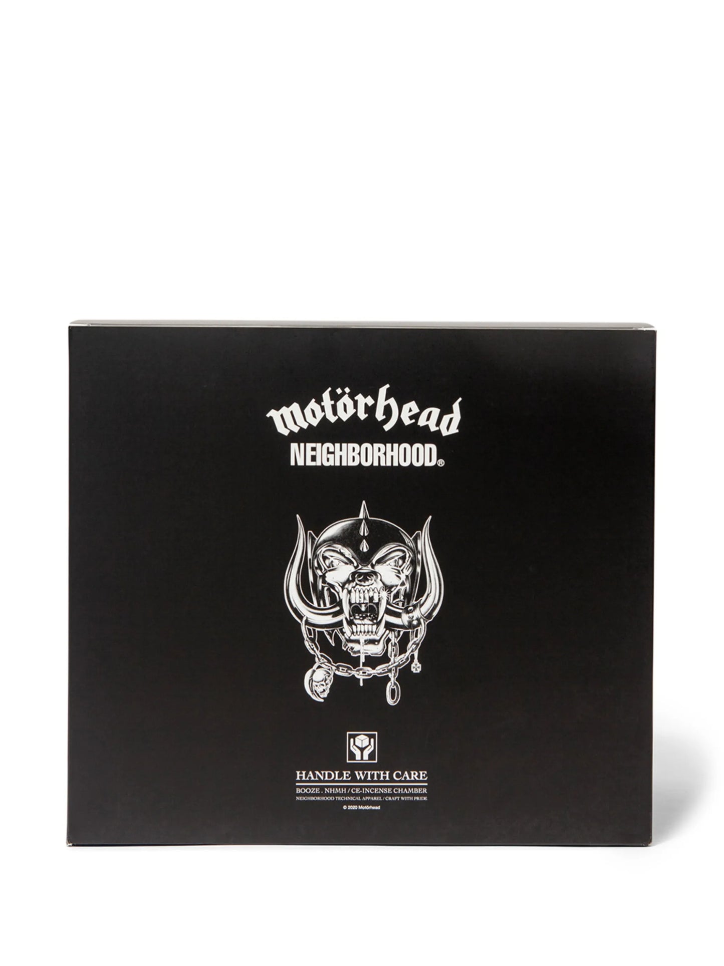 x Motörhead incense chamber