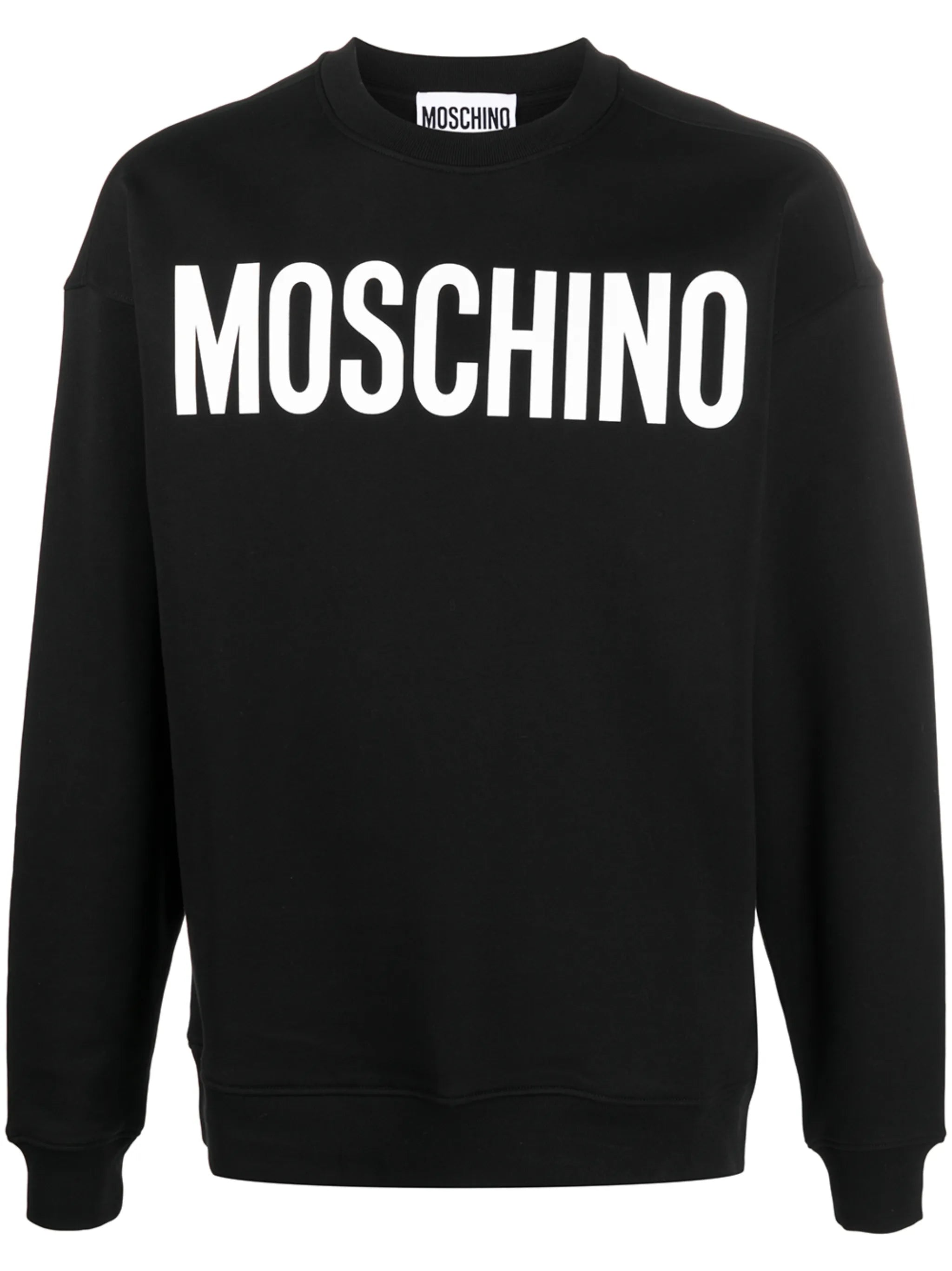 logo-print sweatshirt