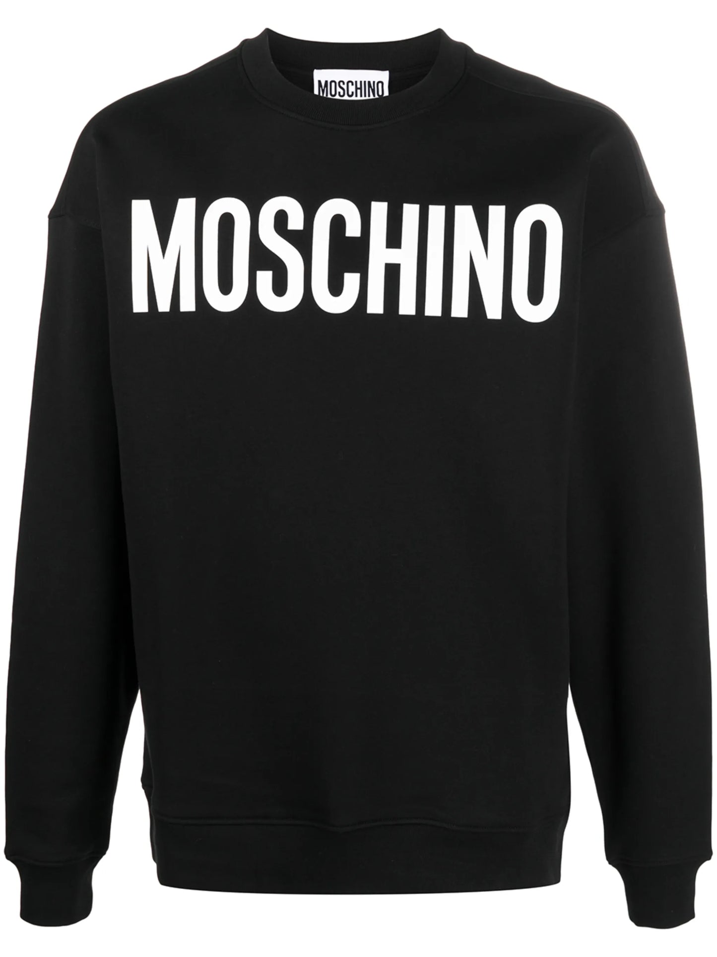 logo-print sweatshirt