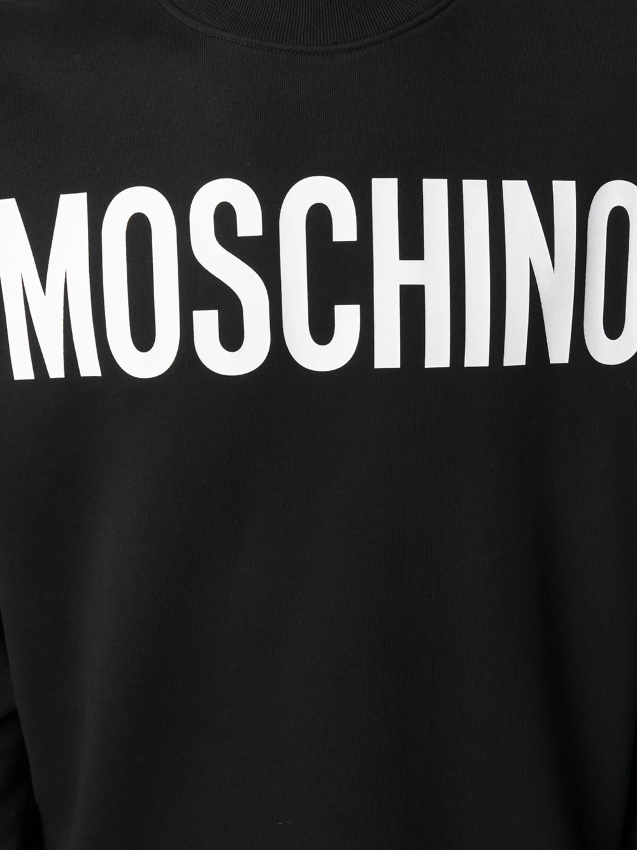 logo-print sweatshirt