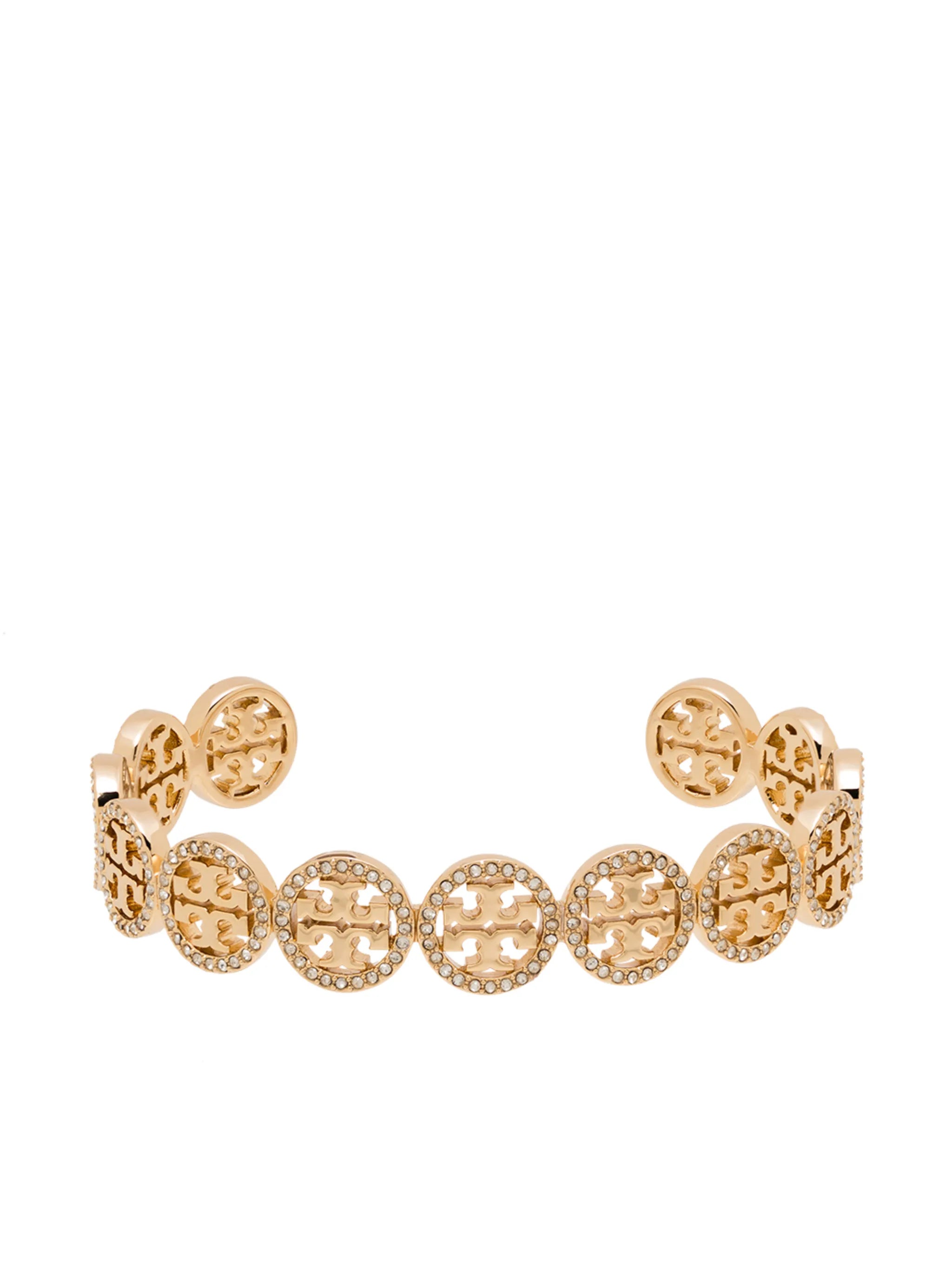 Miller Pavé cuff bracelet