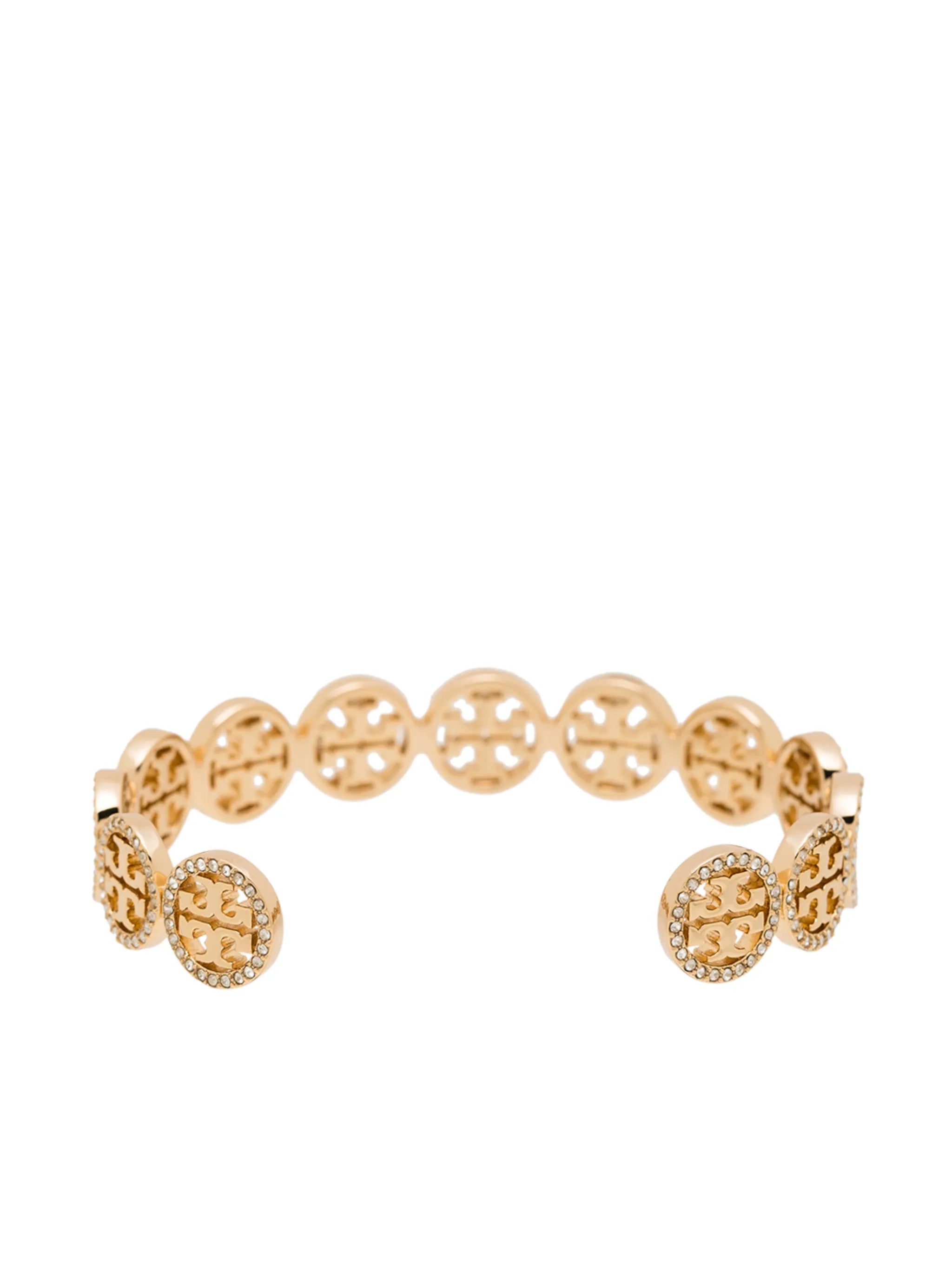 Miller Pavé cuff bracelet