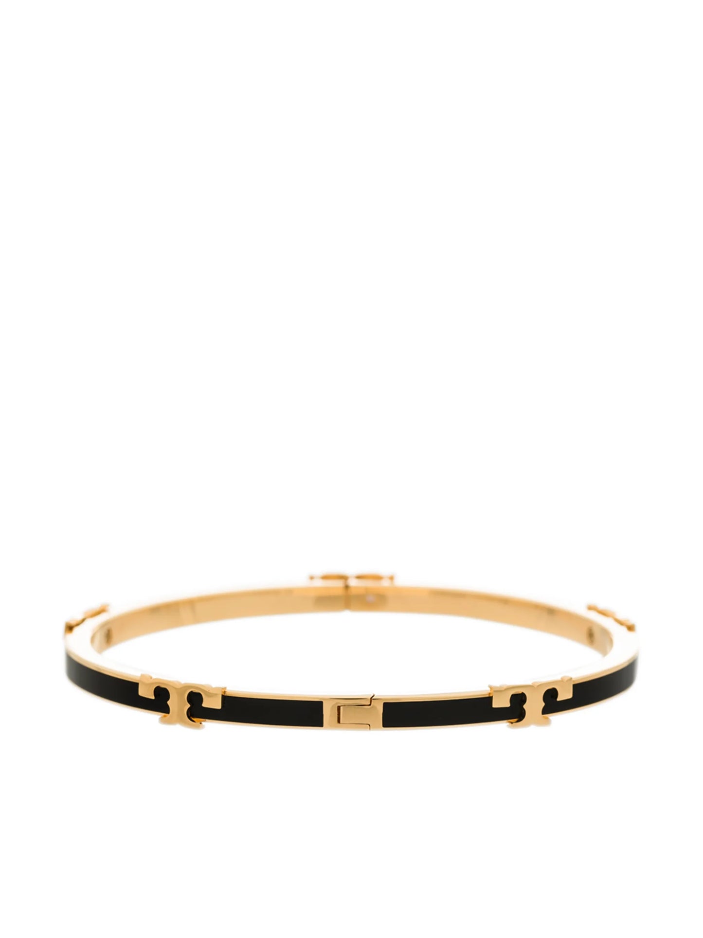 Serif Enamel bangle