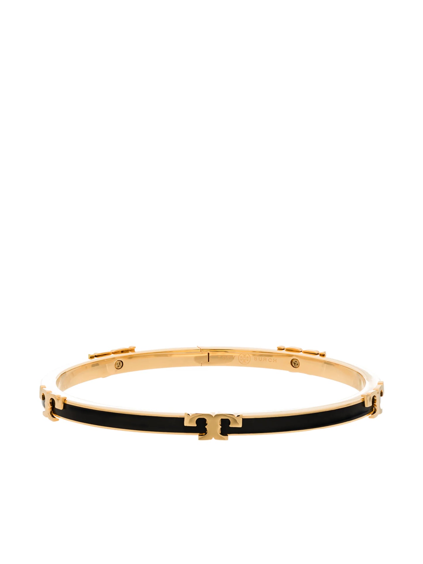 Serif Enamel bangle