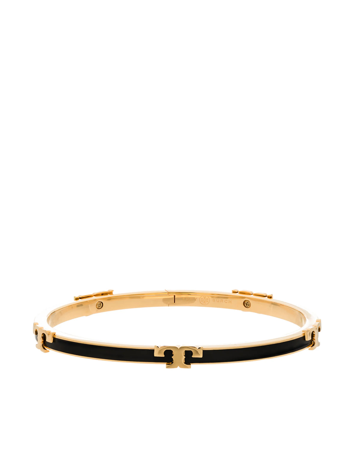 Serif Enamel bangle