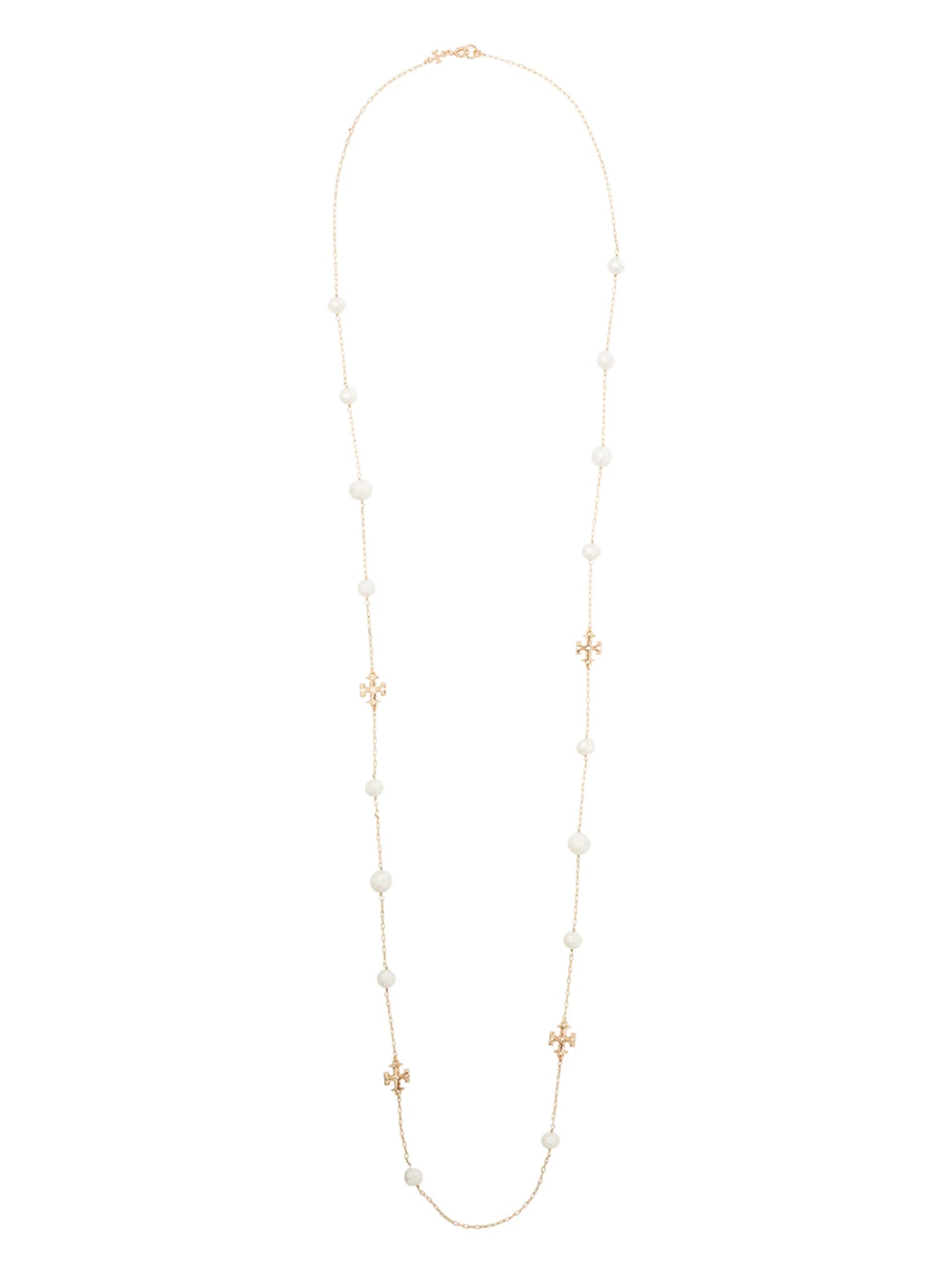 Kira pearl-chain necklace