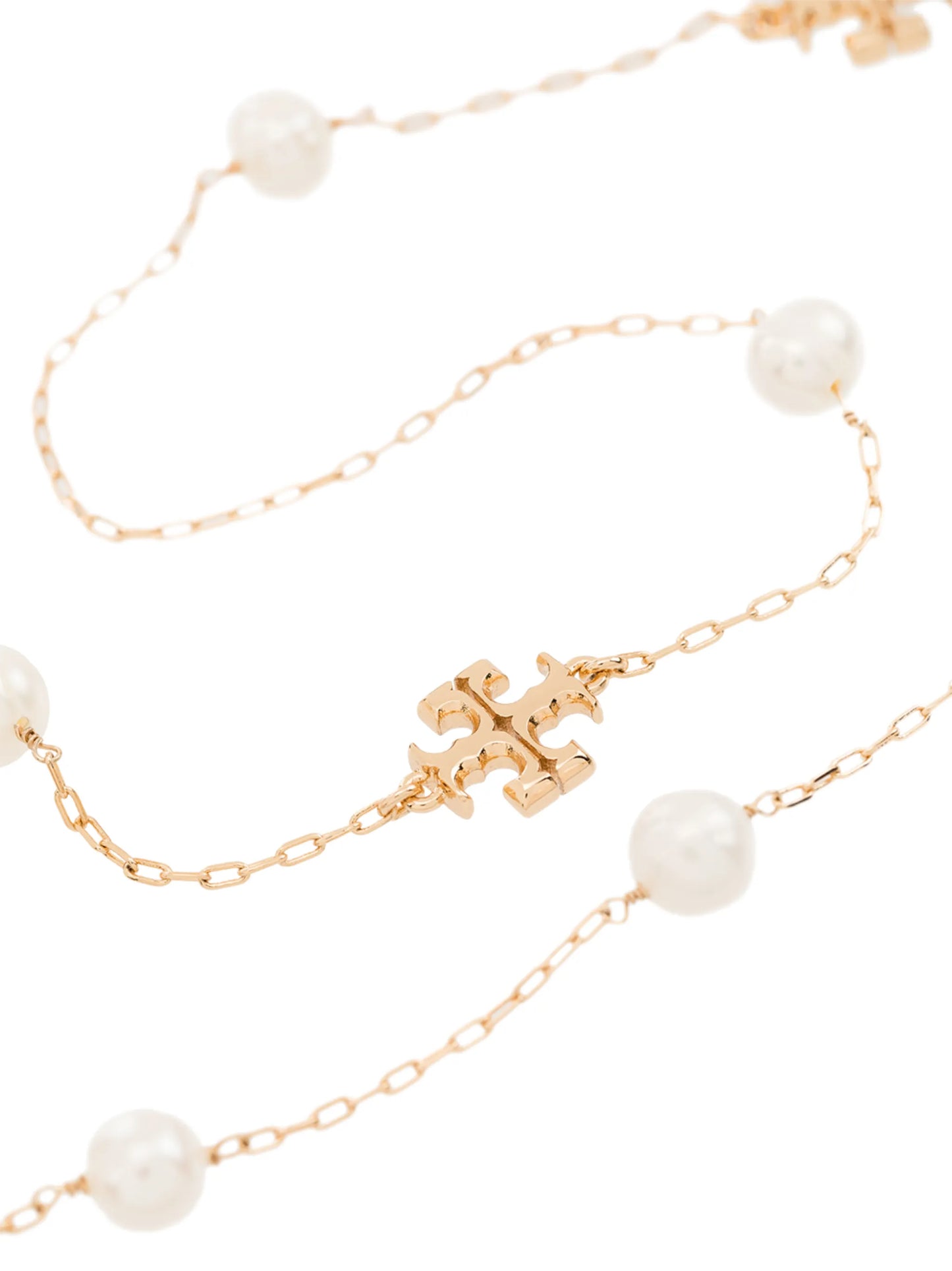 Kira pearl-chain necklace