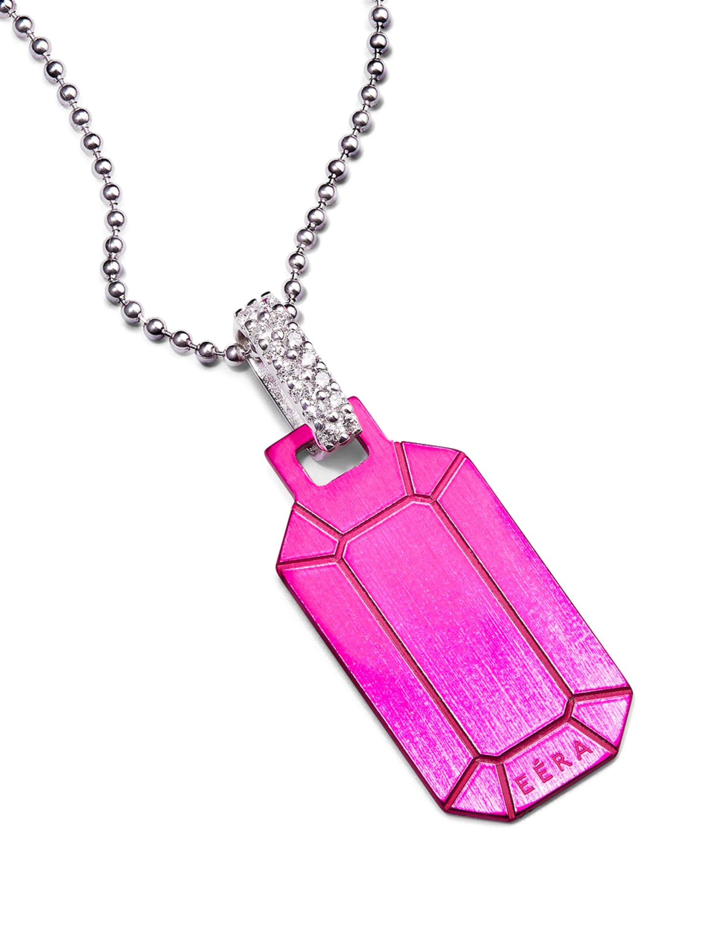 Tokyo 18kt gold pendant necklace