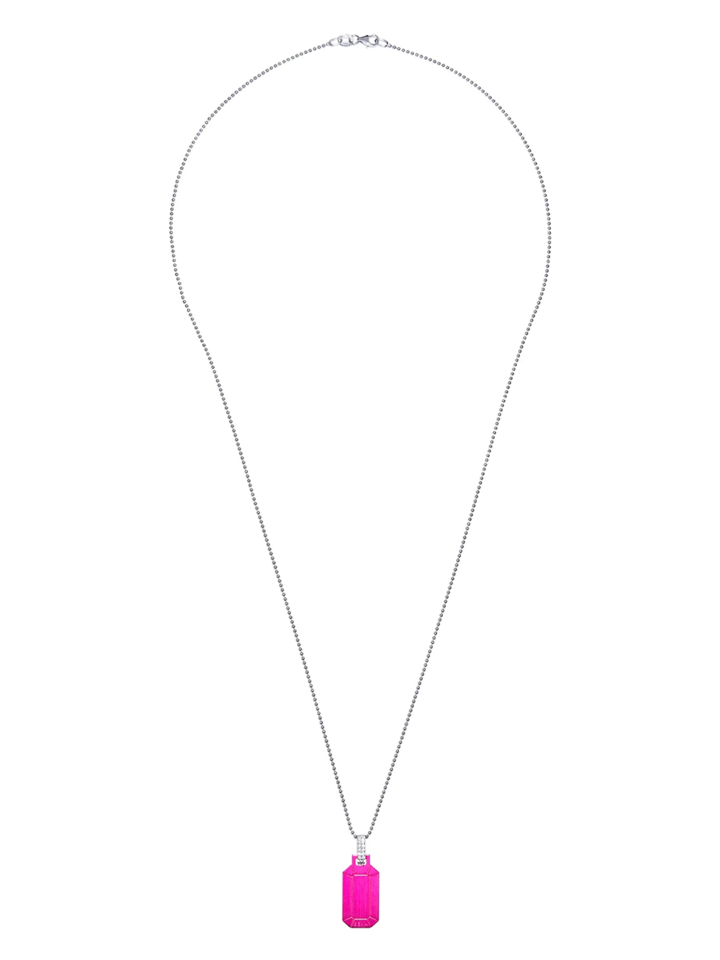 Tokyo 18kt gold pendant necklace