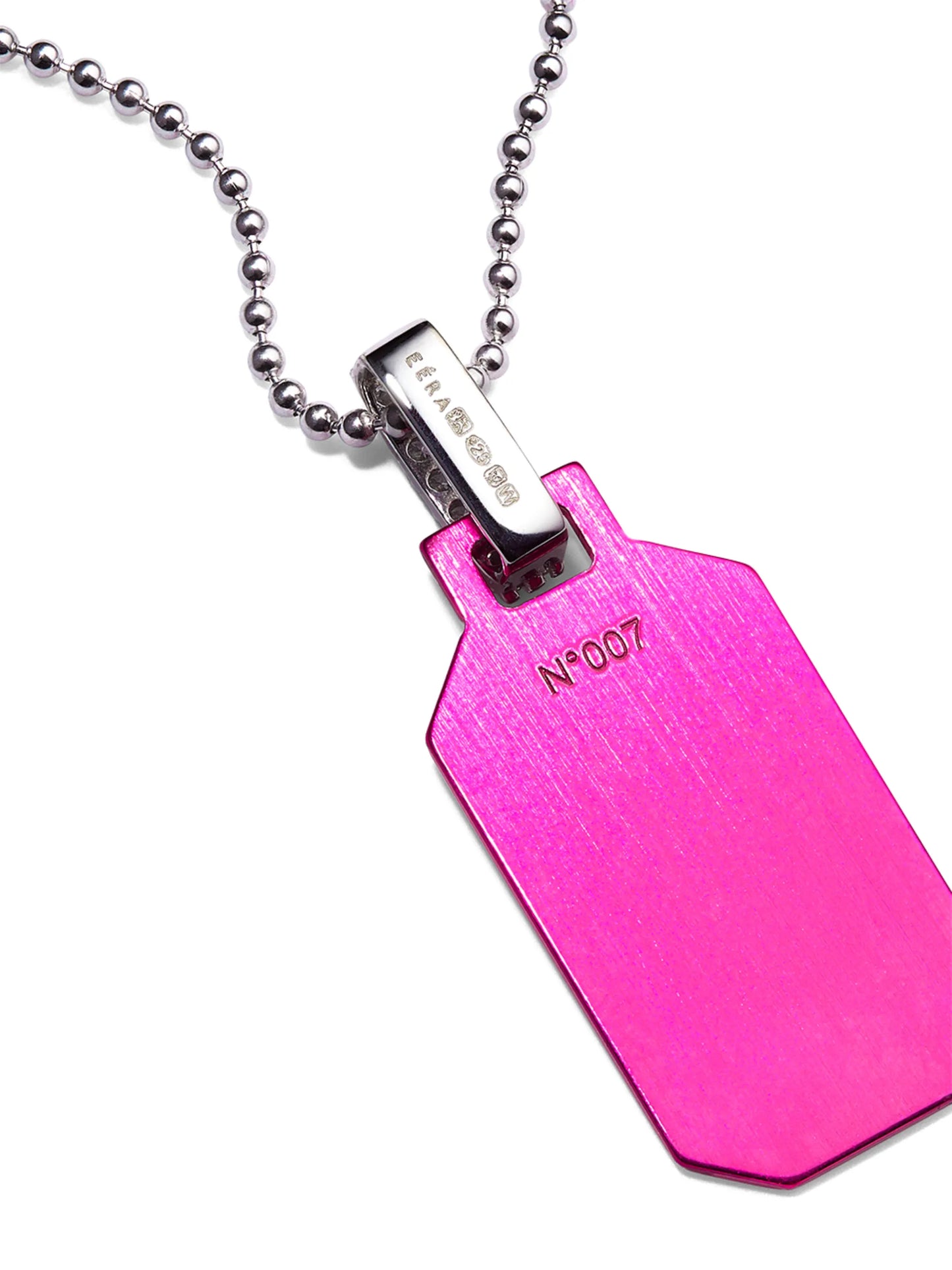 Tokyo 18kt gold pendant necklace