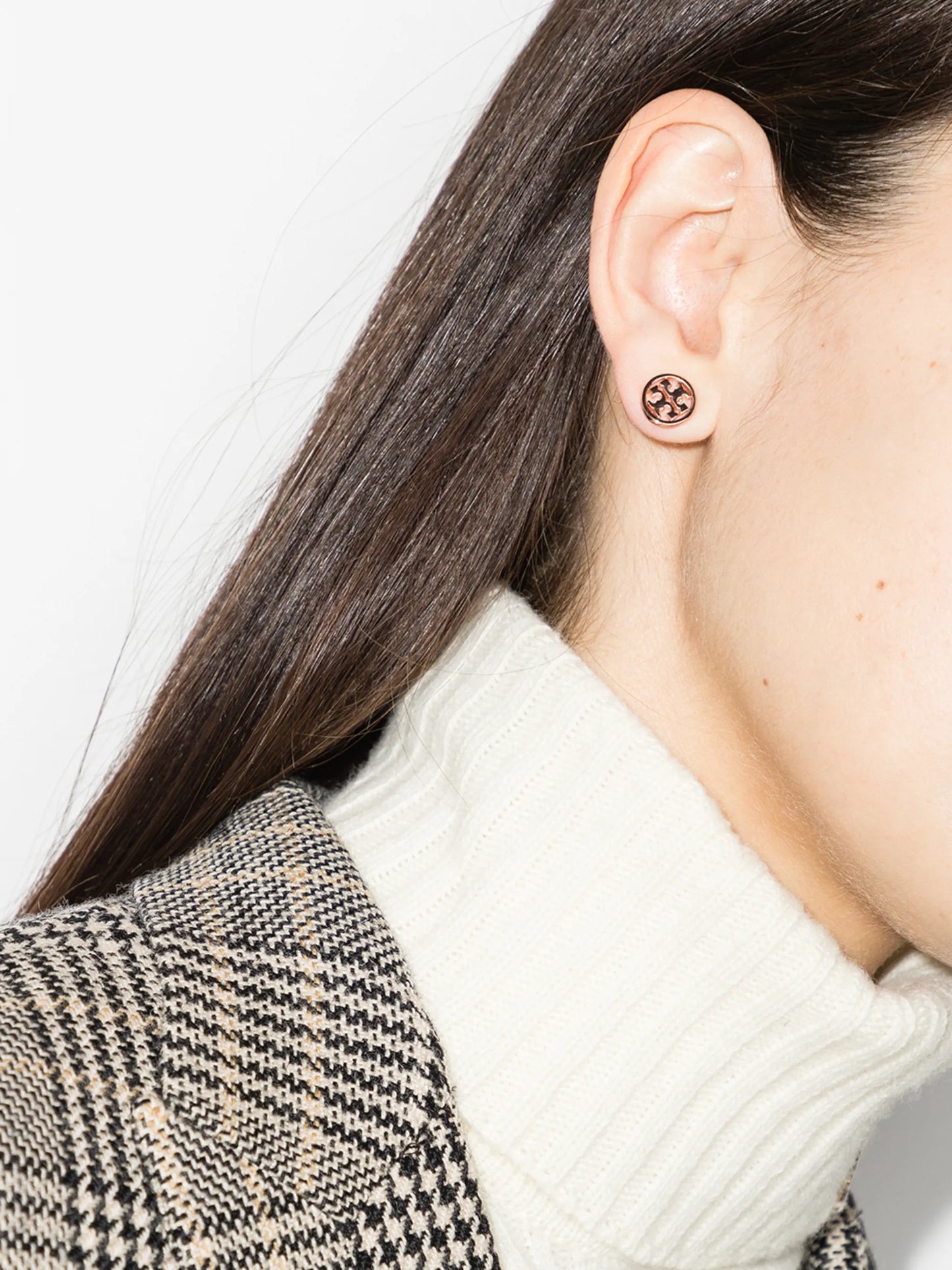 Miller stud earrings