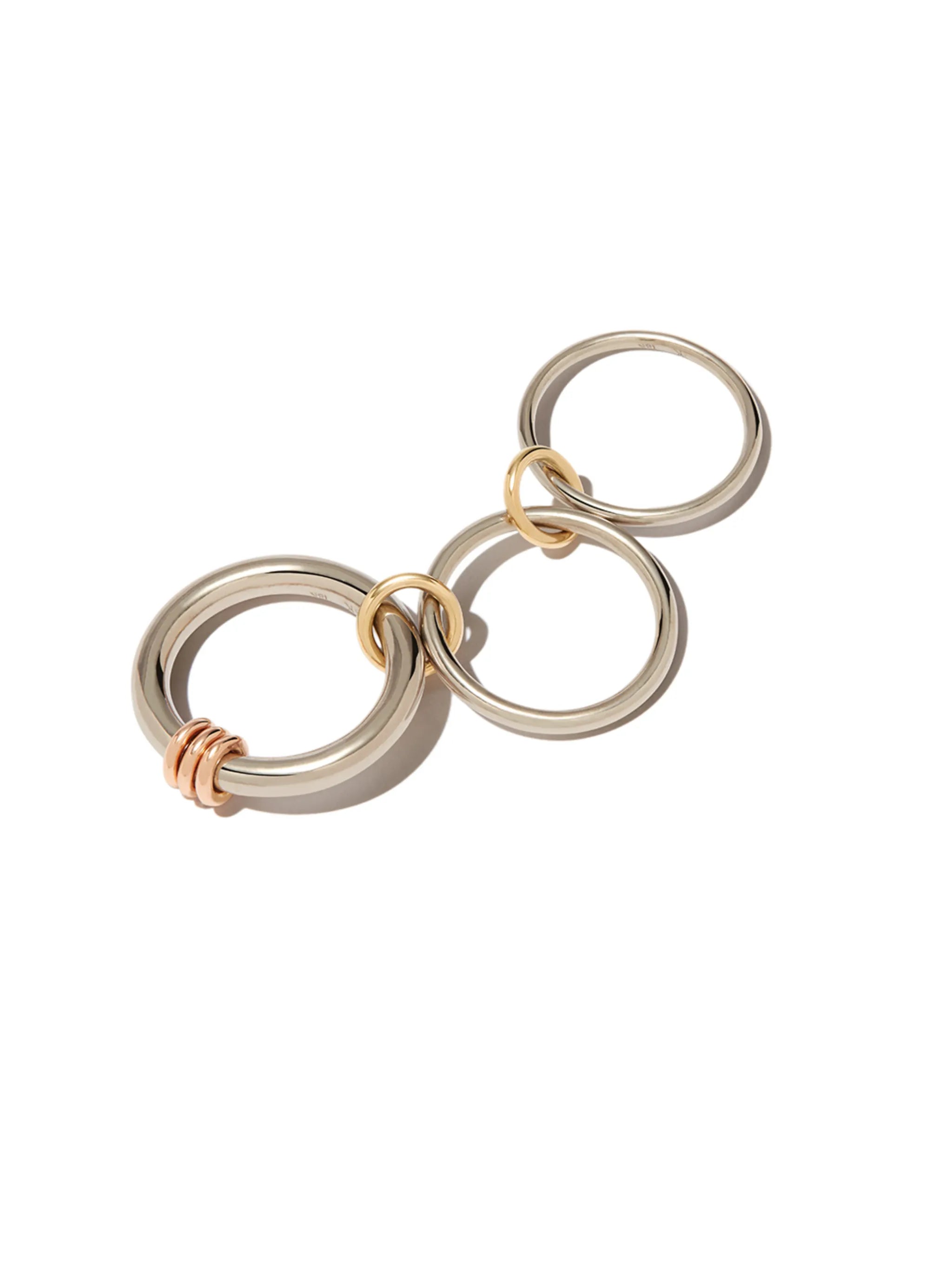 Orion linked rings