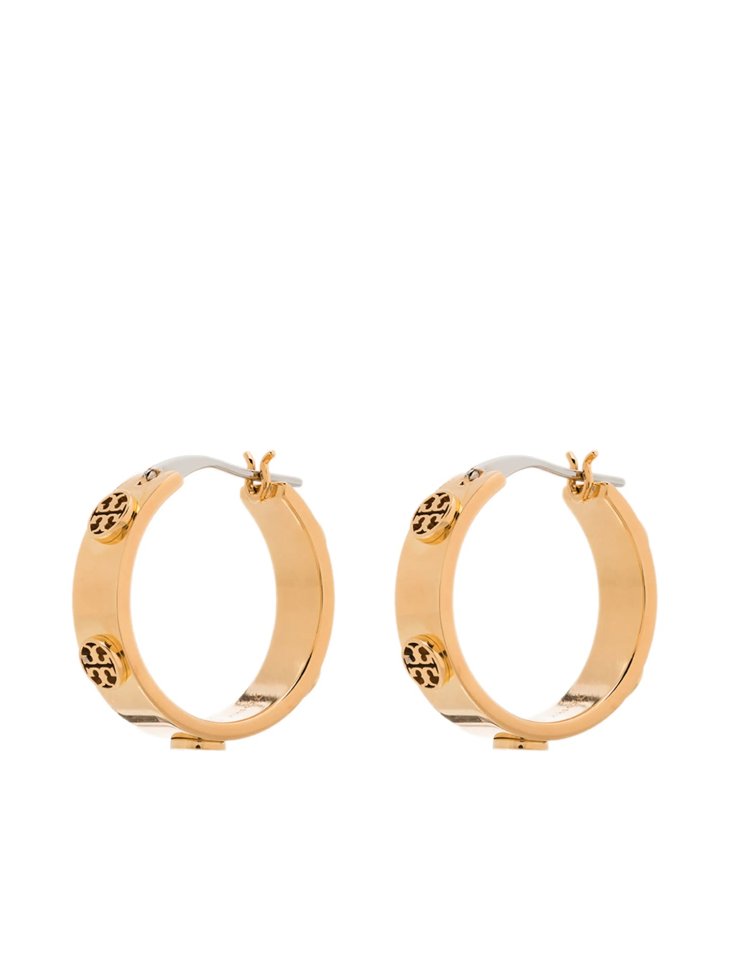 small Icon hoop earrings