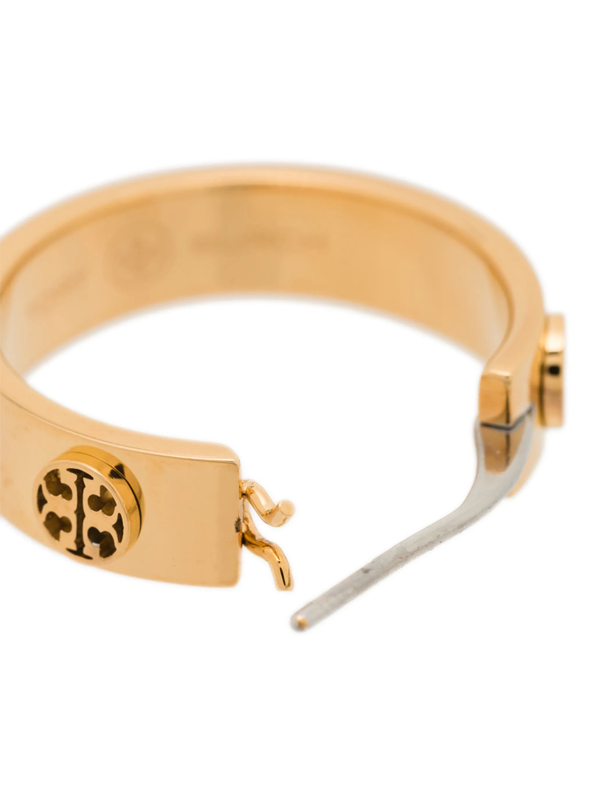 small Icon hoop earrings