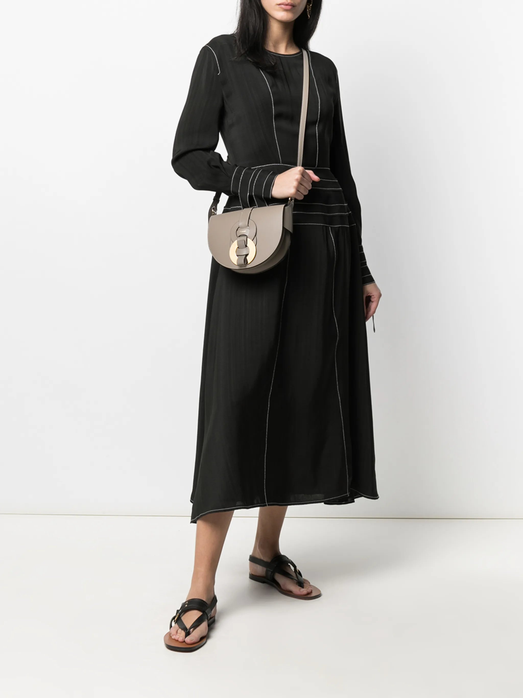 Darryl saddle bag