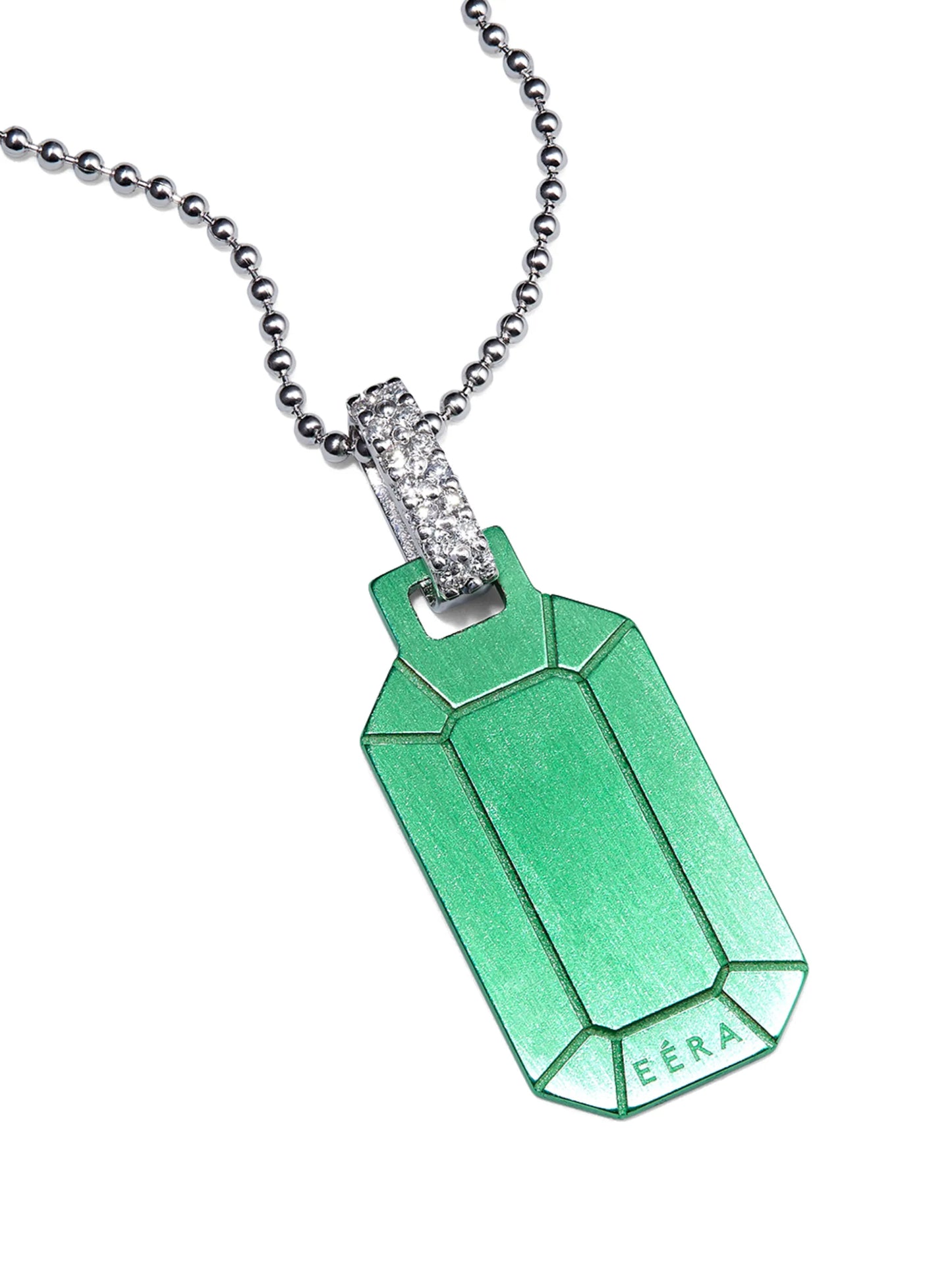 Tokyo 18kt gold pendant necklace