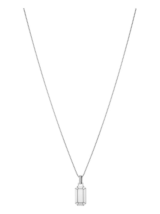 18kt white gold Tokyo necklace