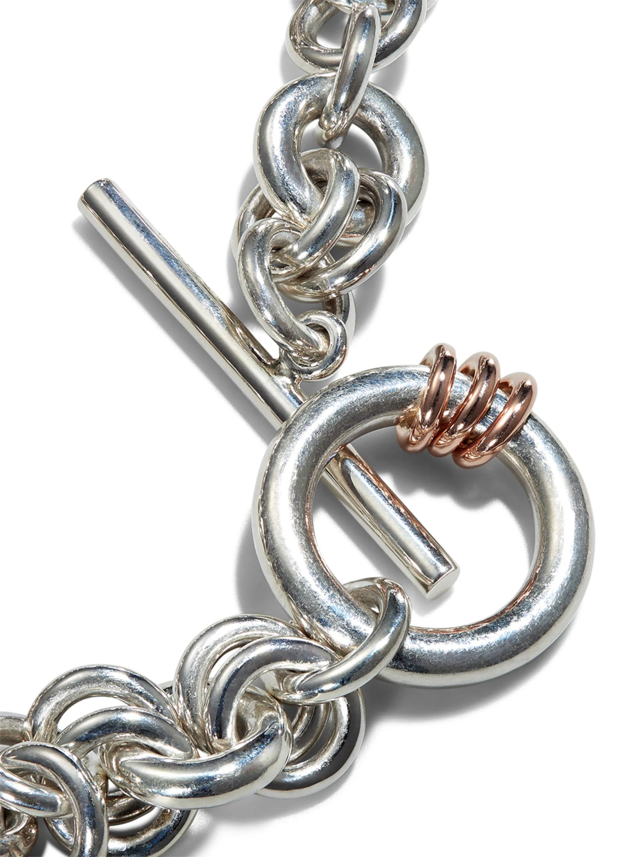 Atlantis chain bracelet