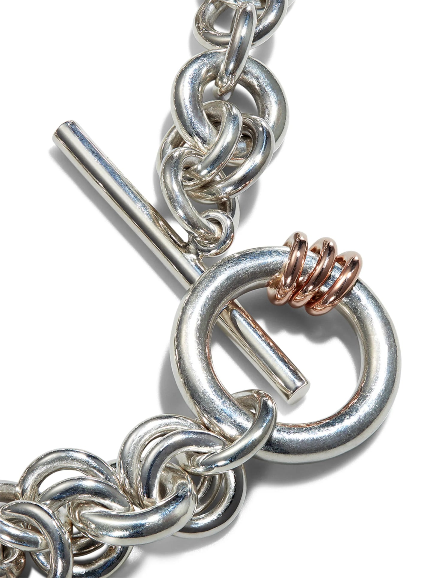 Atlantis chain bracelet