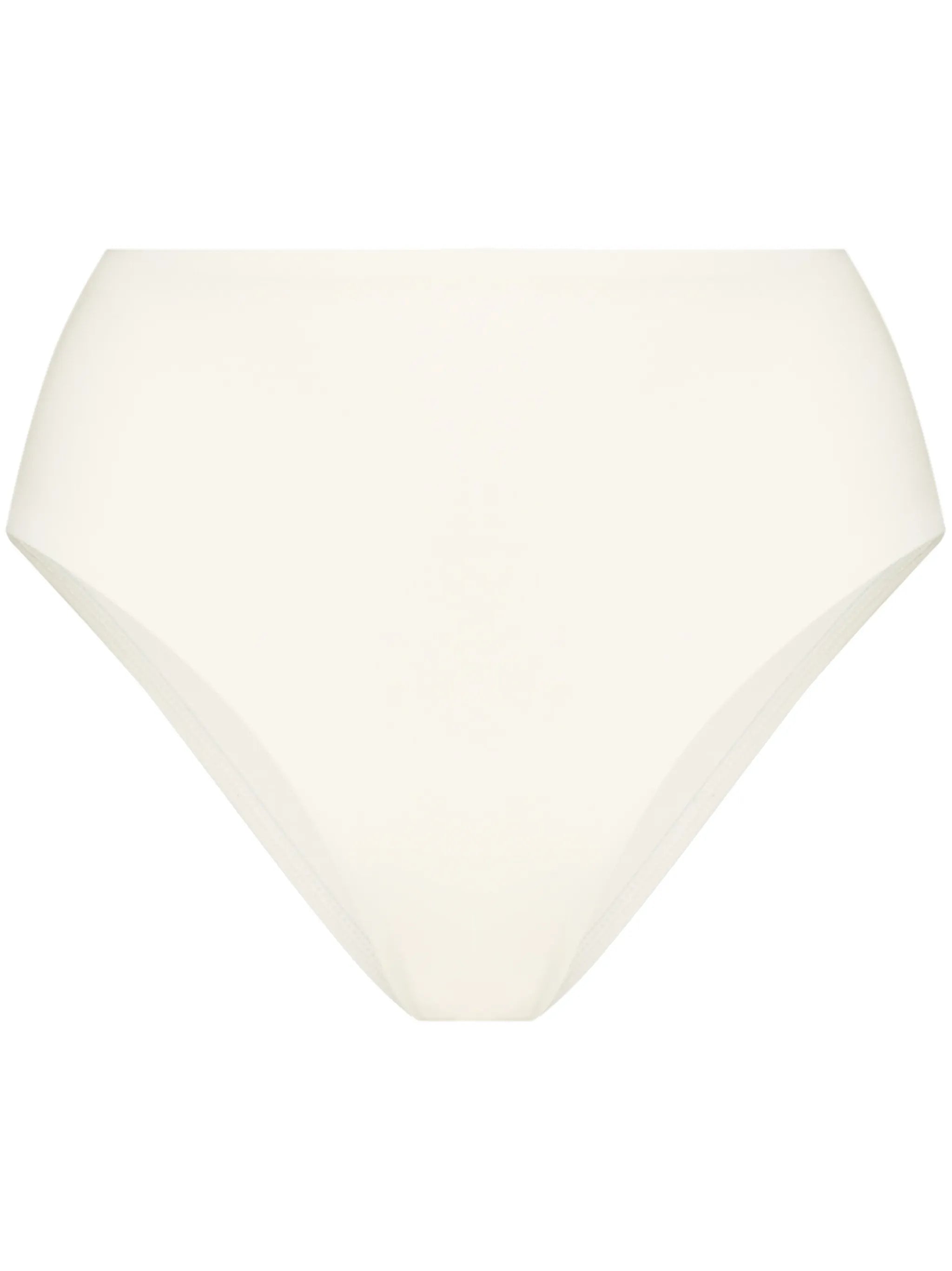 Poppy high-waisted bikini bottoms