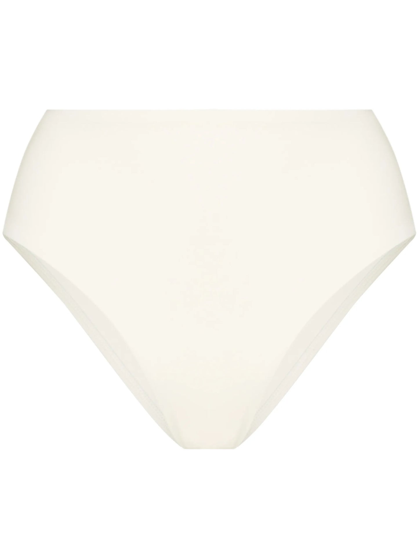 Poppy high-waisted bikini bottoms