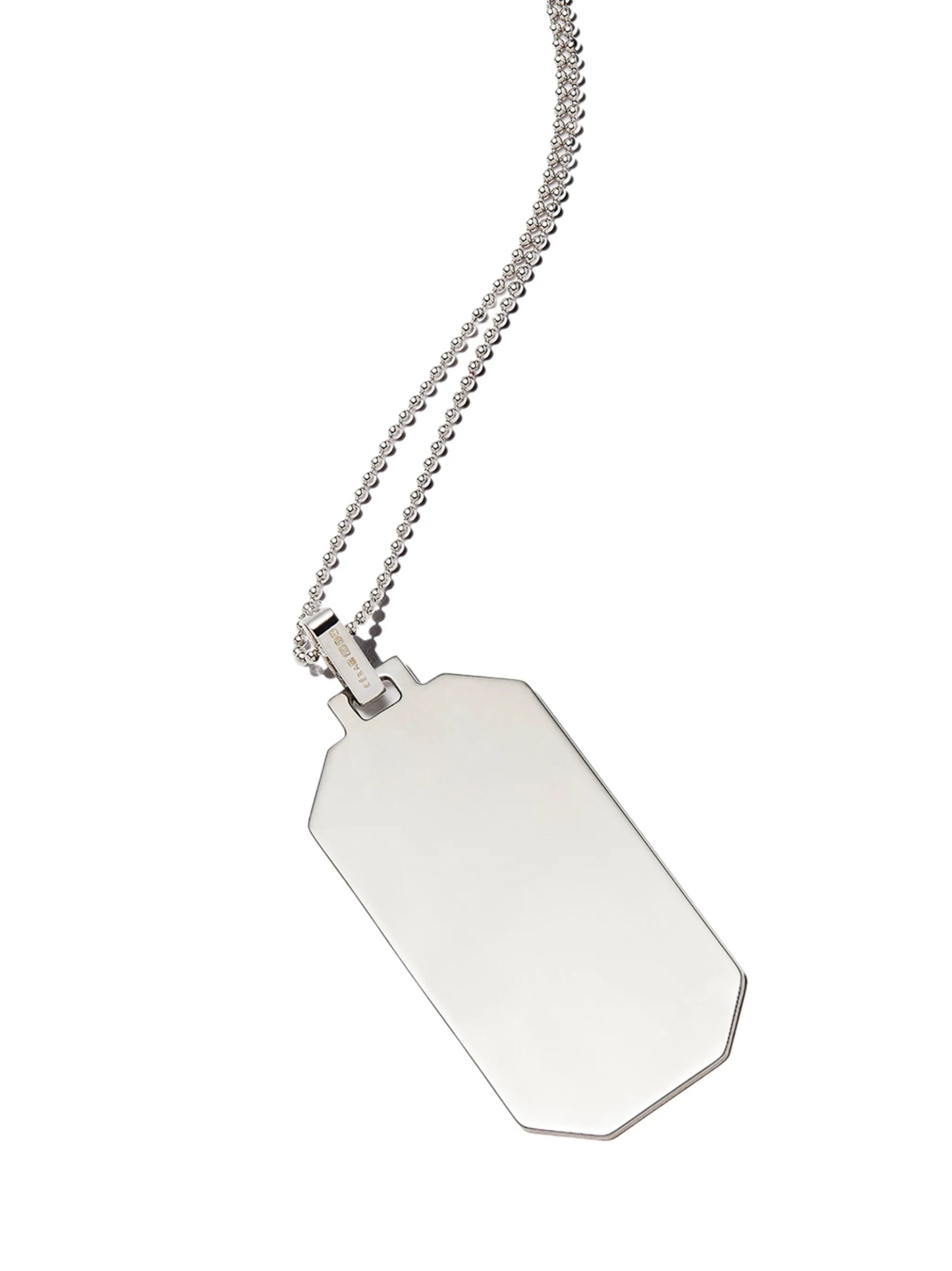 18kt white gold Tokyo necklace