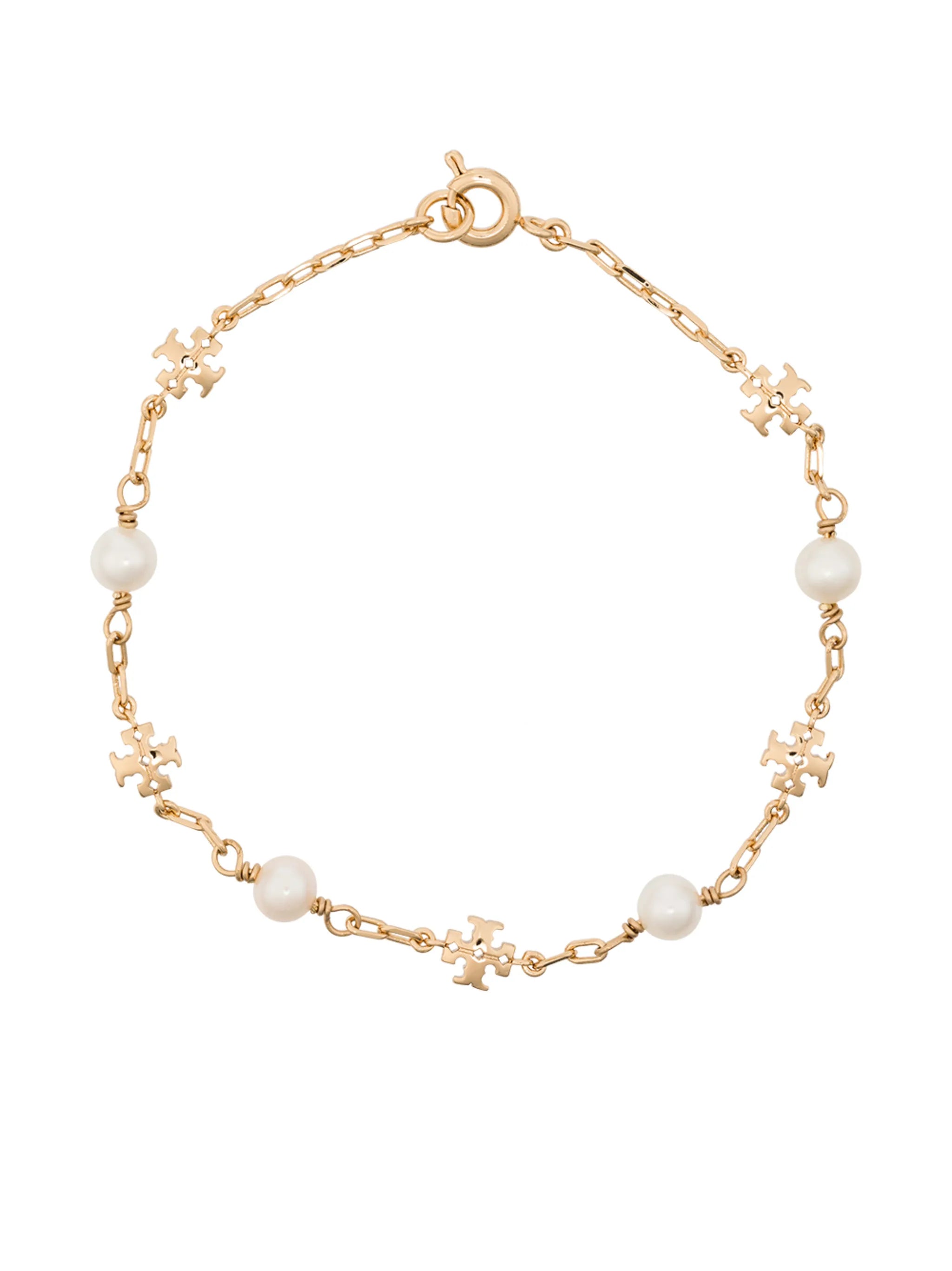 Kira pearl bracelet