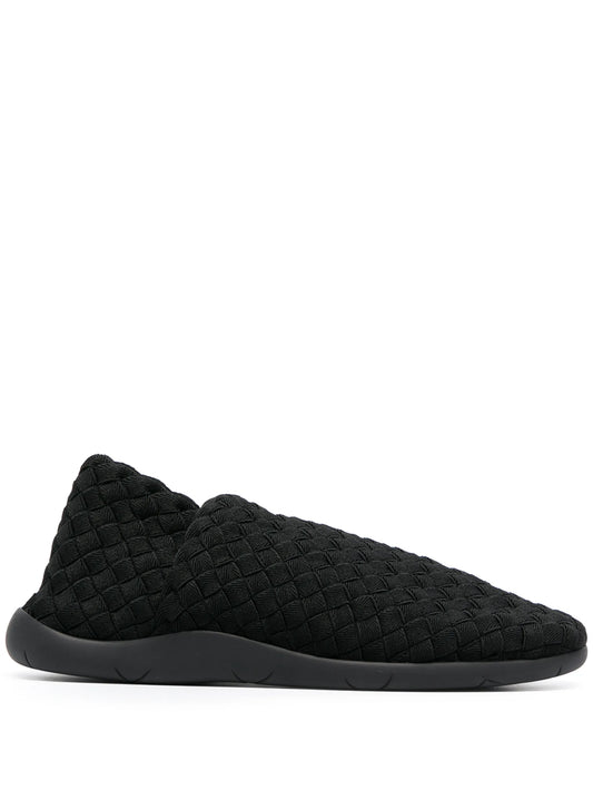 low-top Intrecciato sneakers