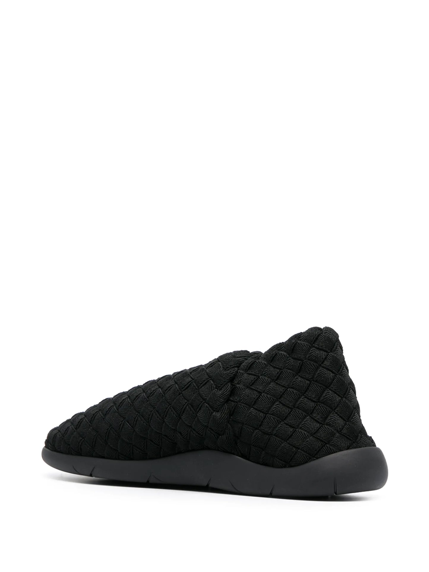 low-top Intrecciato sneakers