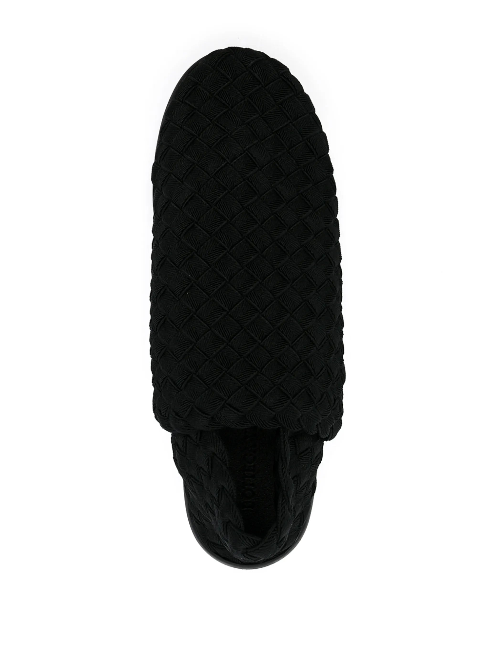 low-top Intrecciato sneakers