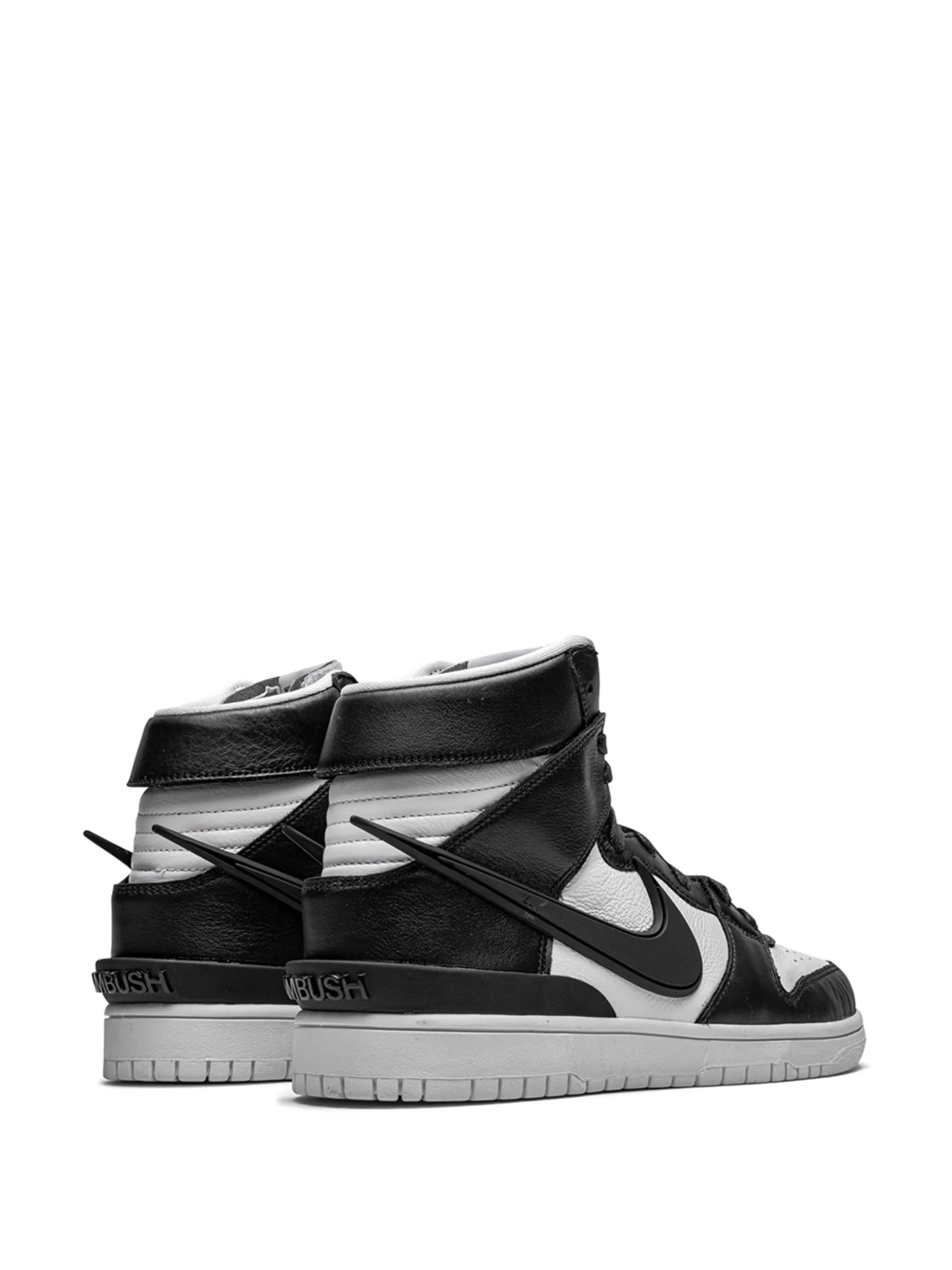 x AMBUSH Dunk High SP "Spruce Aura" sneakers
