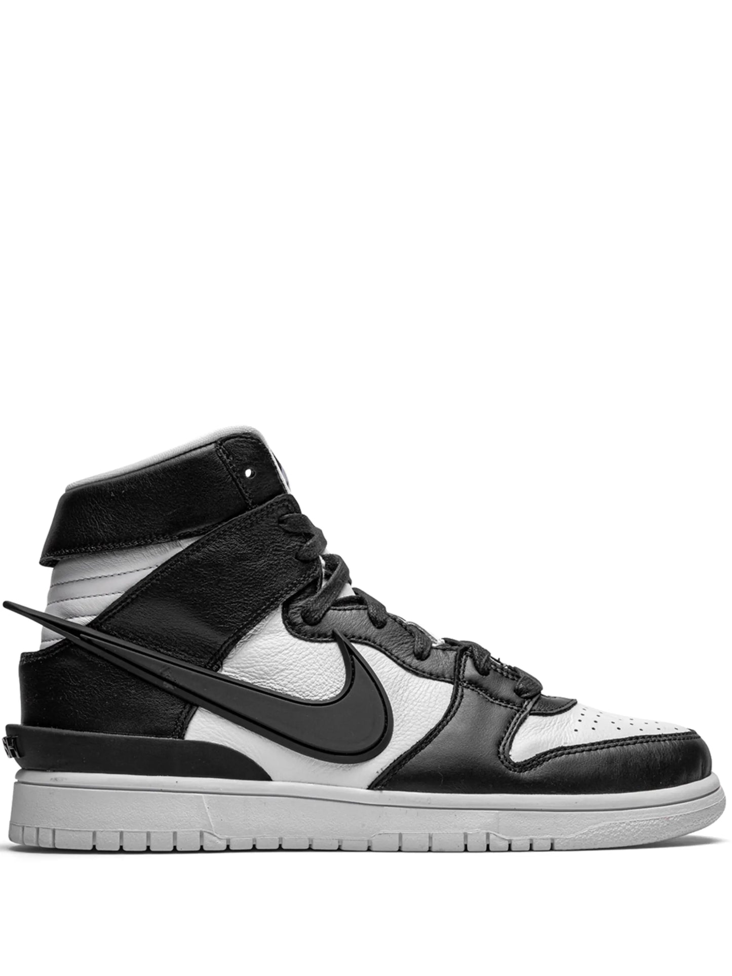 x AMBUSH Dunk High SP "Spruce Aura" sneakers