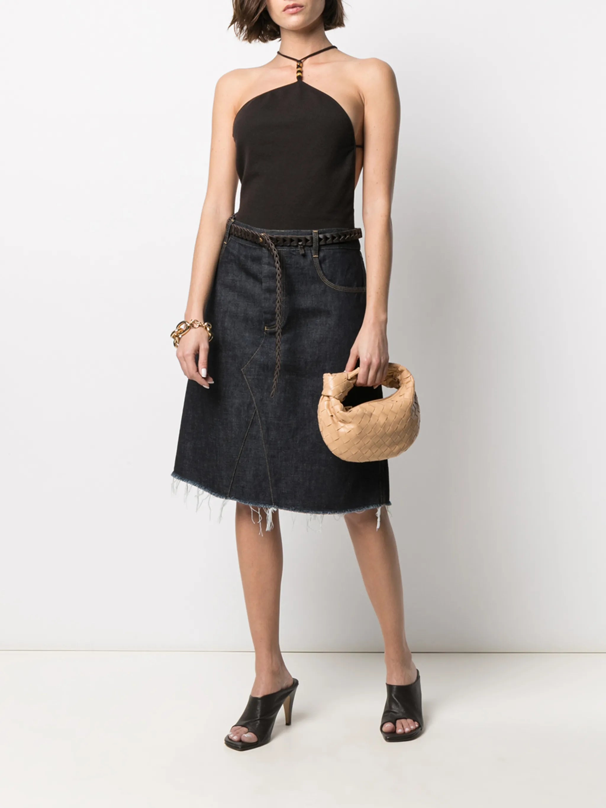 The Mini Jodie tote bag