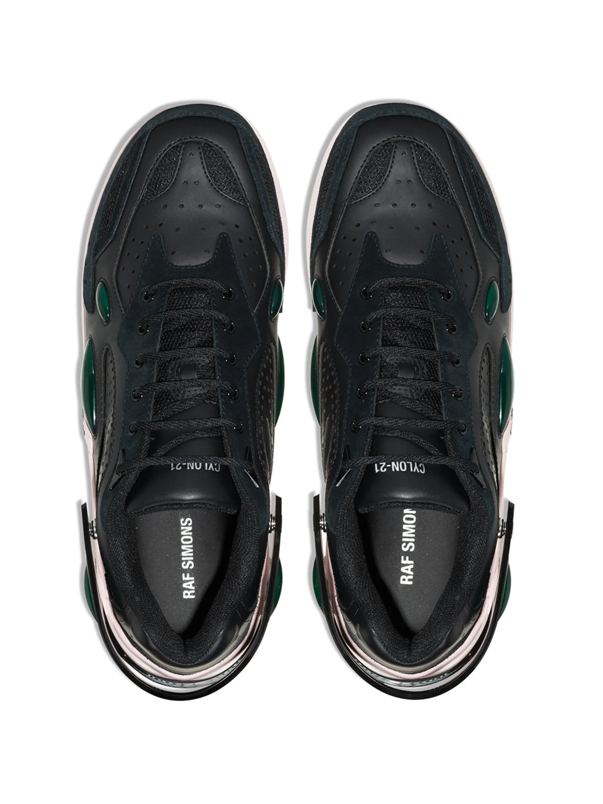 Cylon-21 low-top sneakers
