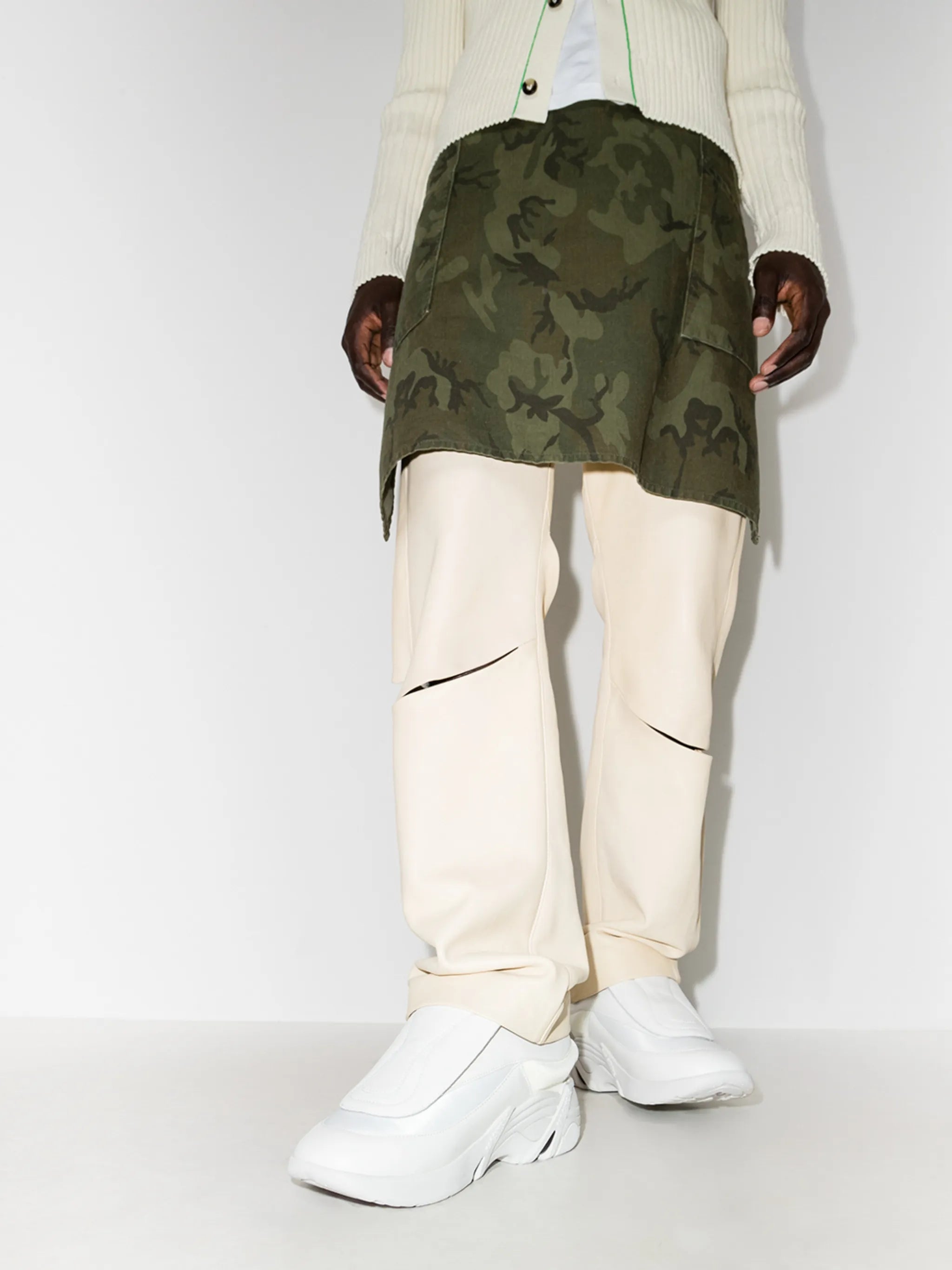 Antei low-top sneakers