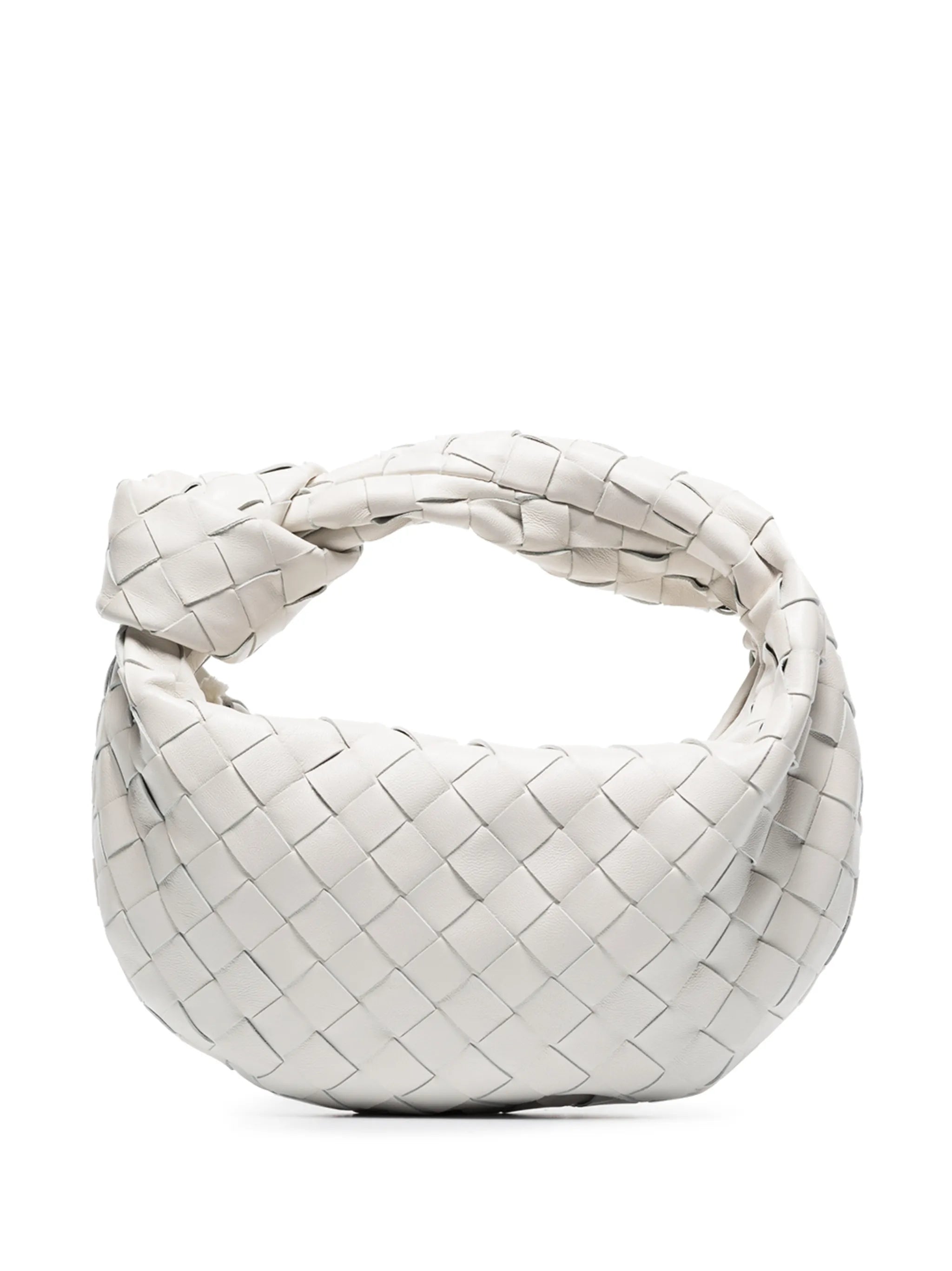 Jodie Intrecciato mini bag